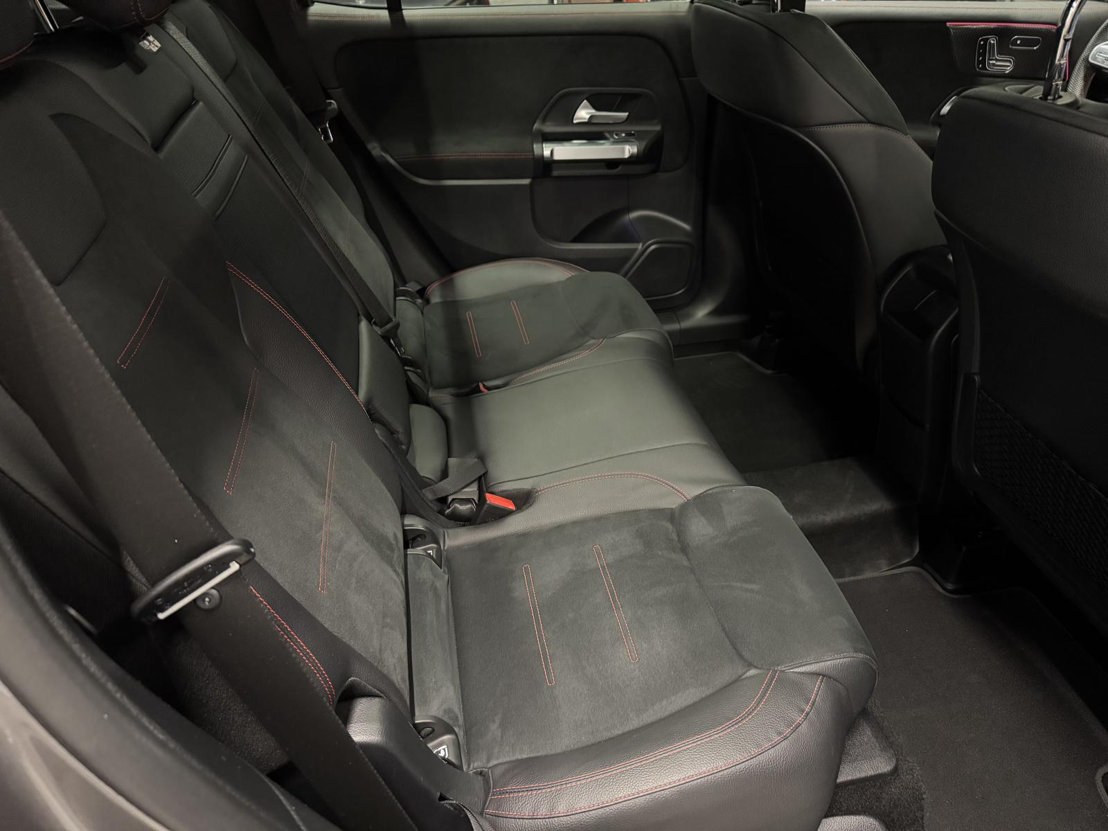 MERCEDES GLB