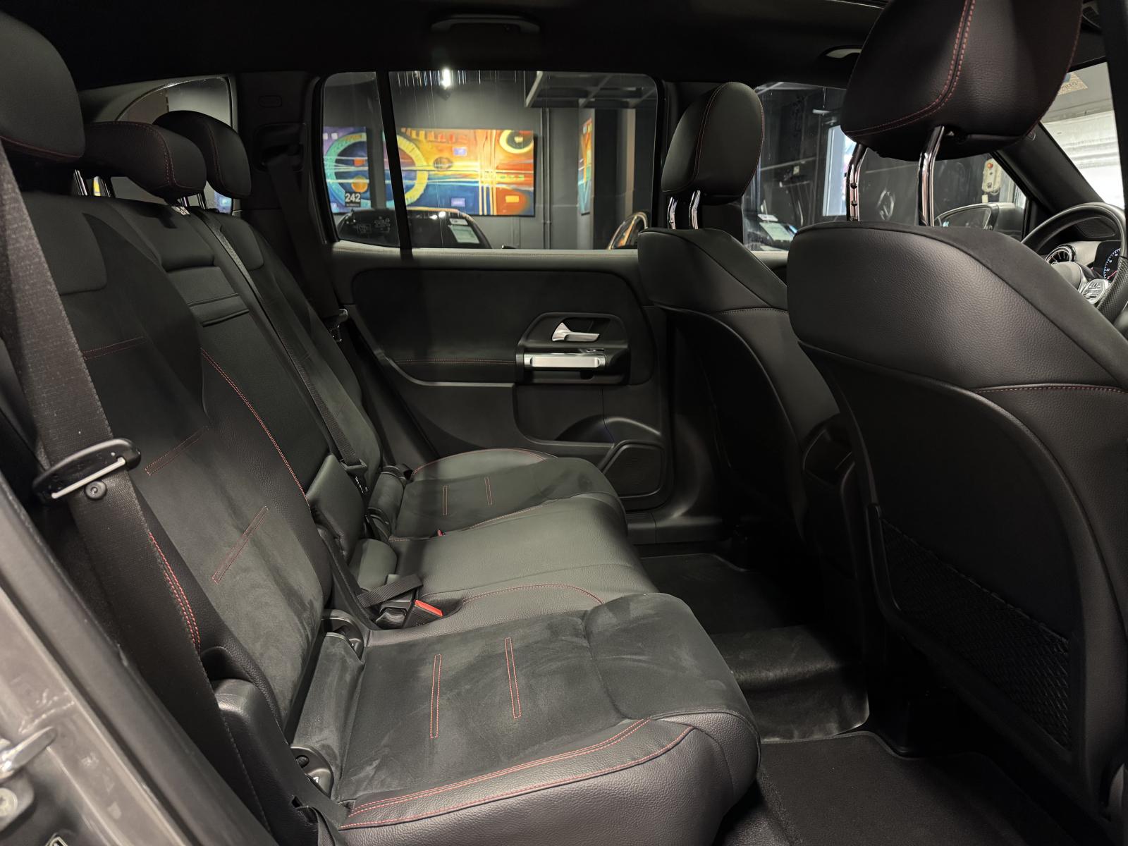 MERCEDES GLB