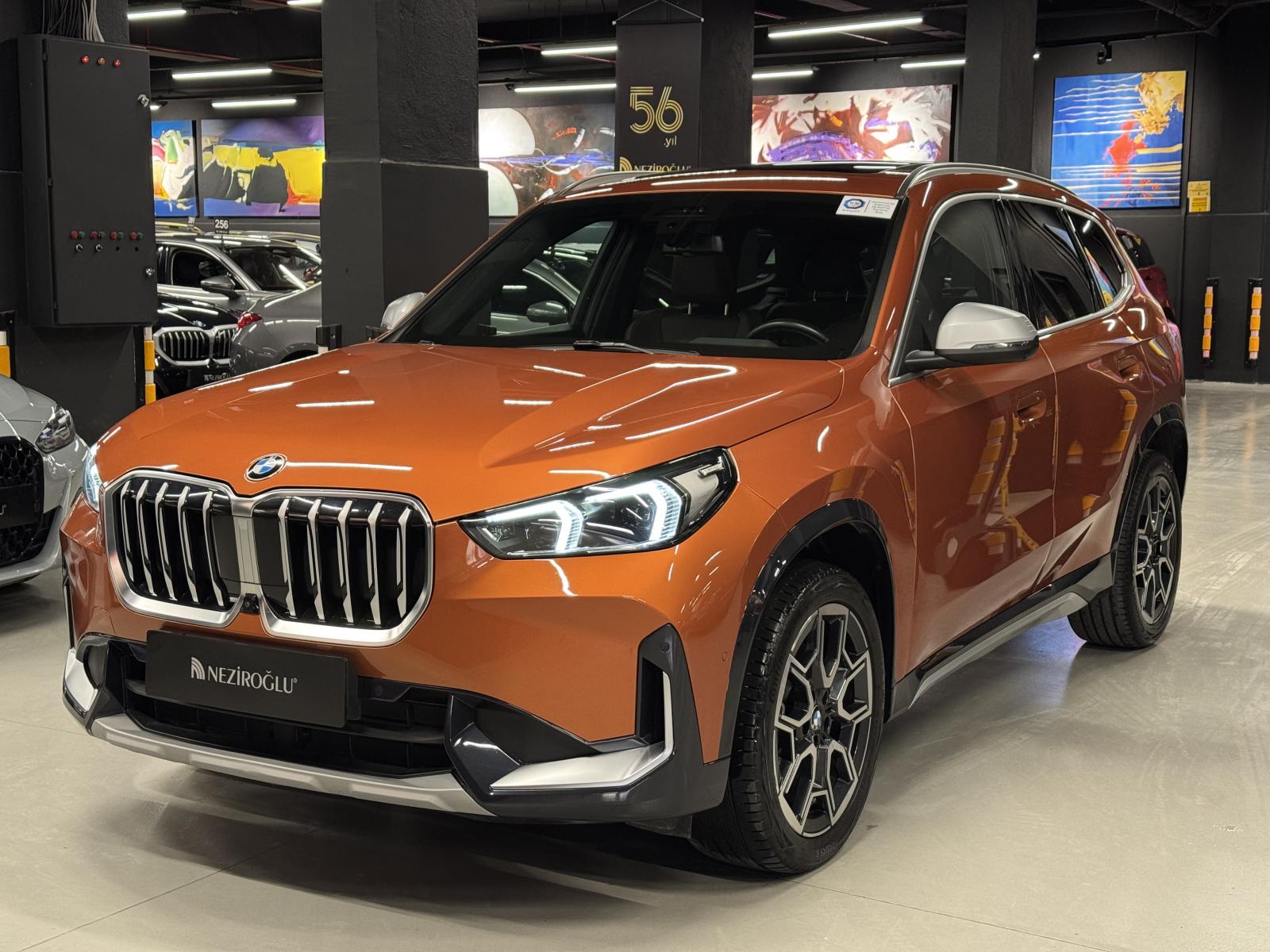 BMW X1