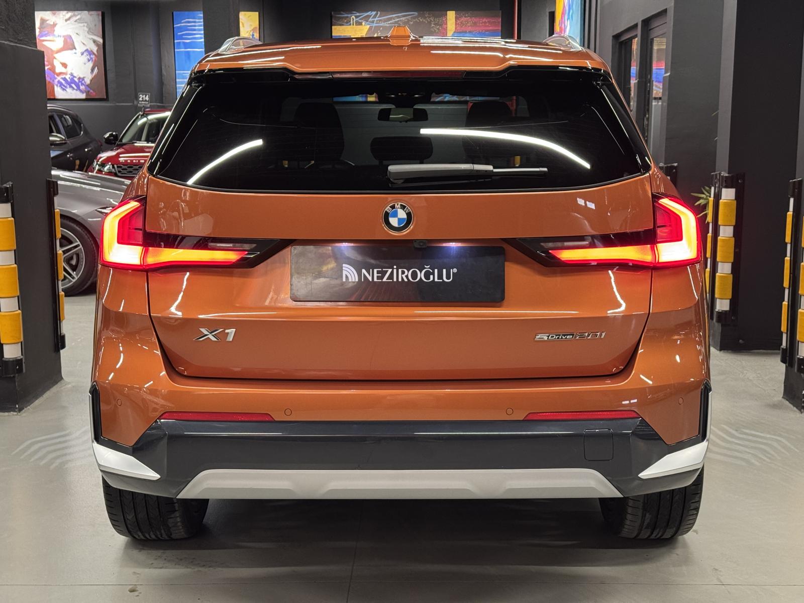 BMW X1