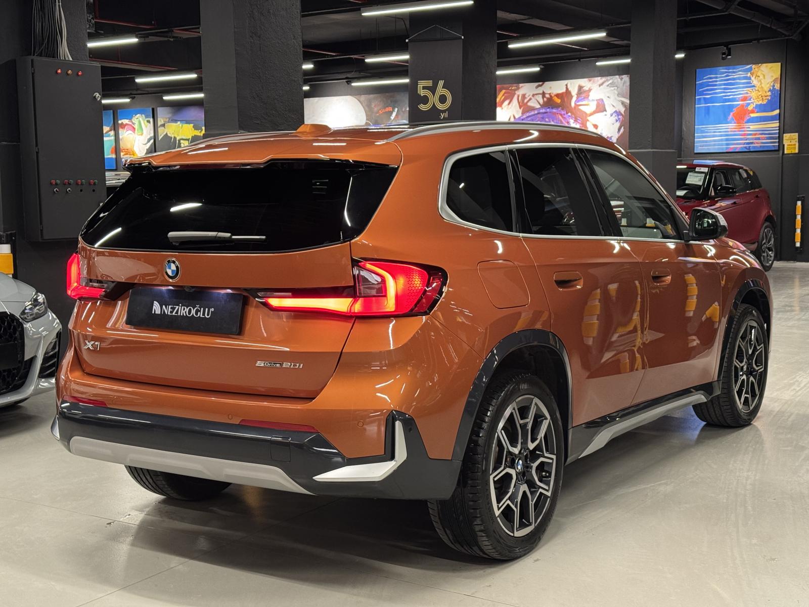 BMW X1
