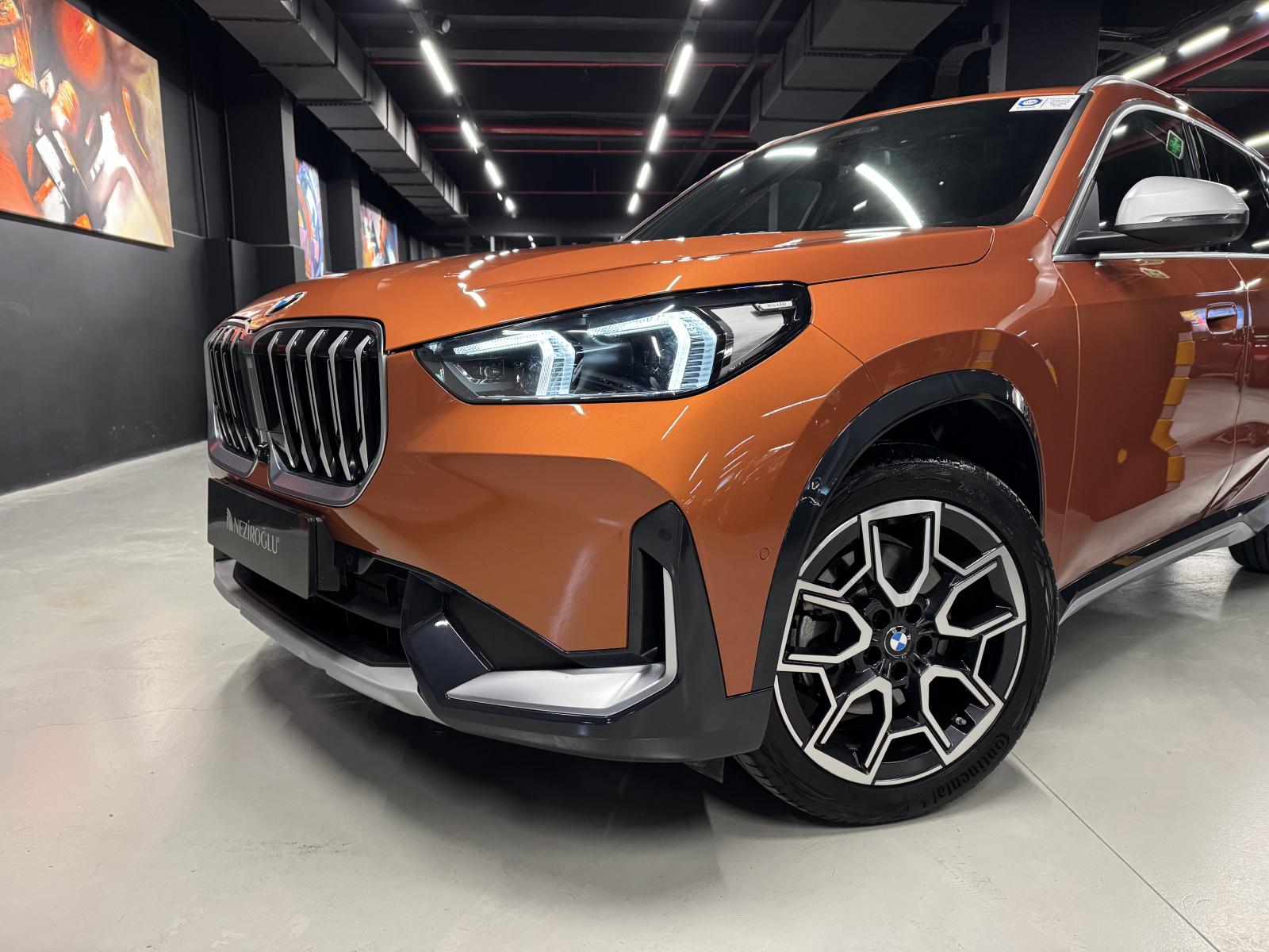 BMW X1