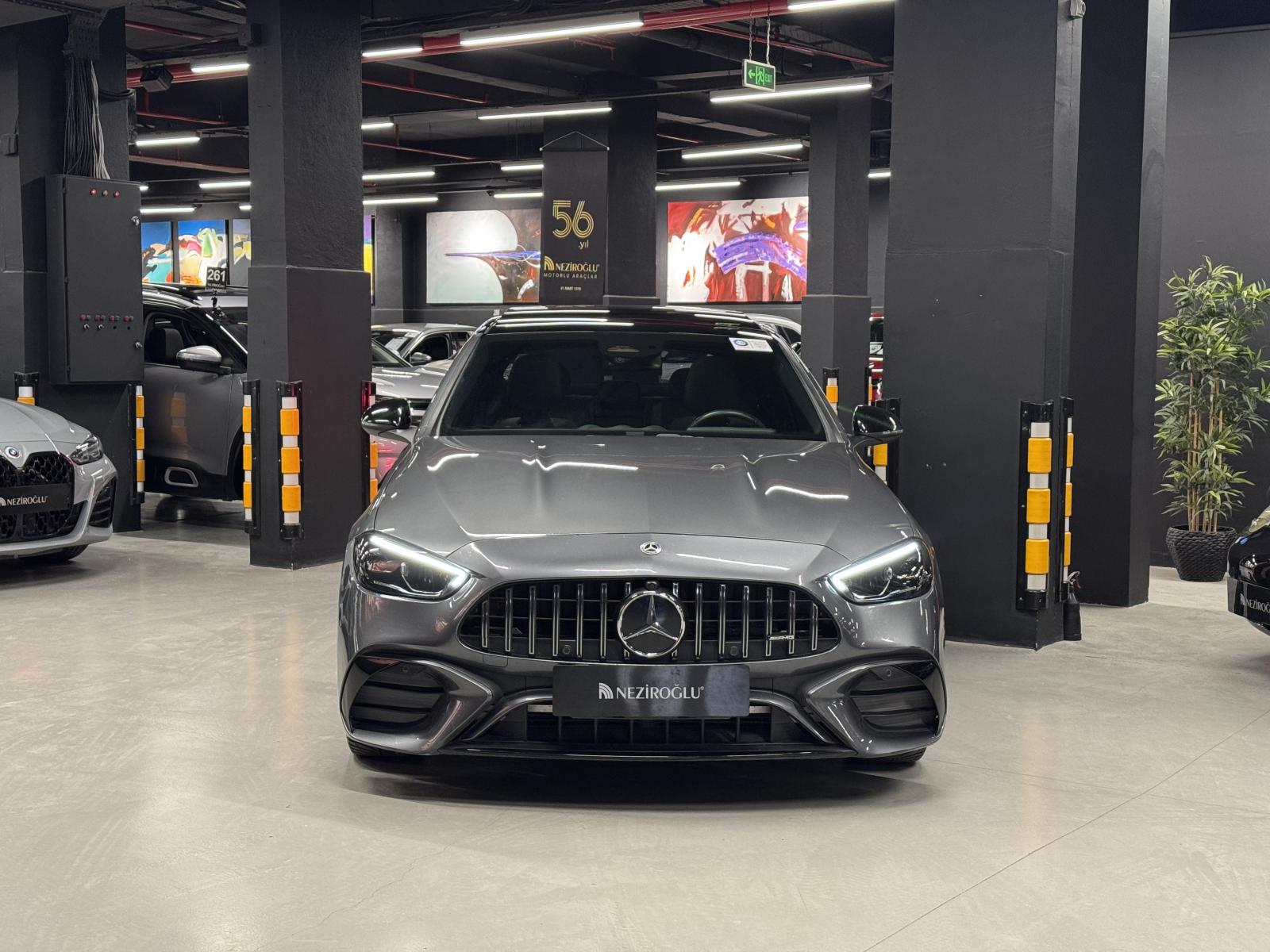 MERCEDES C Serisi
