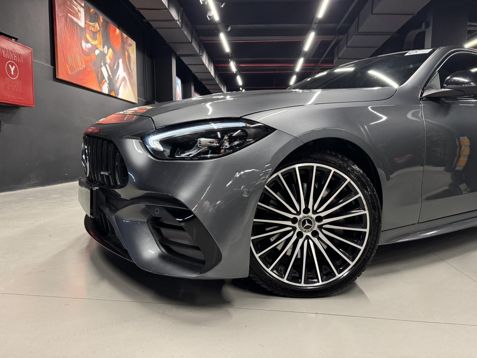 MERCEDES C Serisi