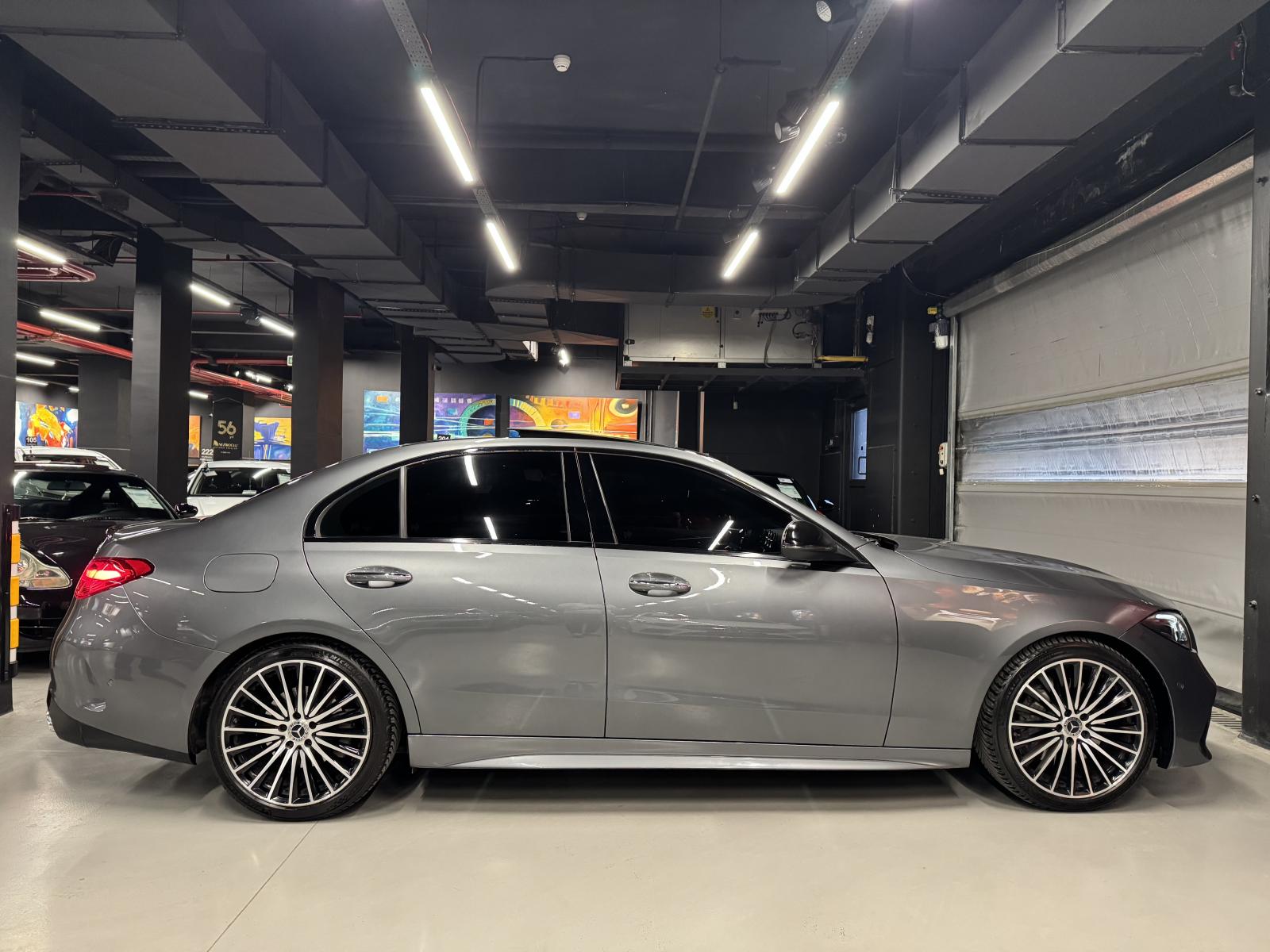 MERCEDES C Serisi
