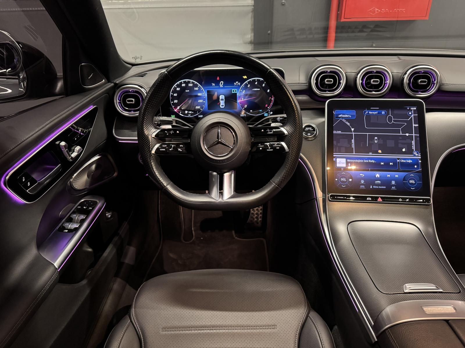 MERCEDES C Serisi