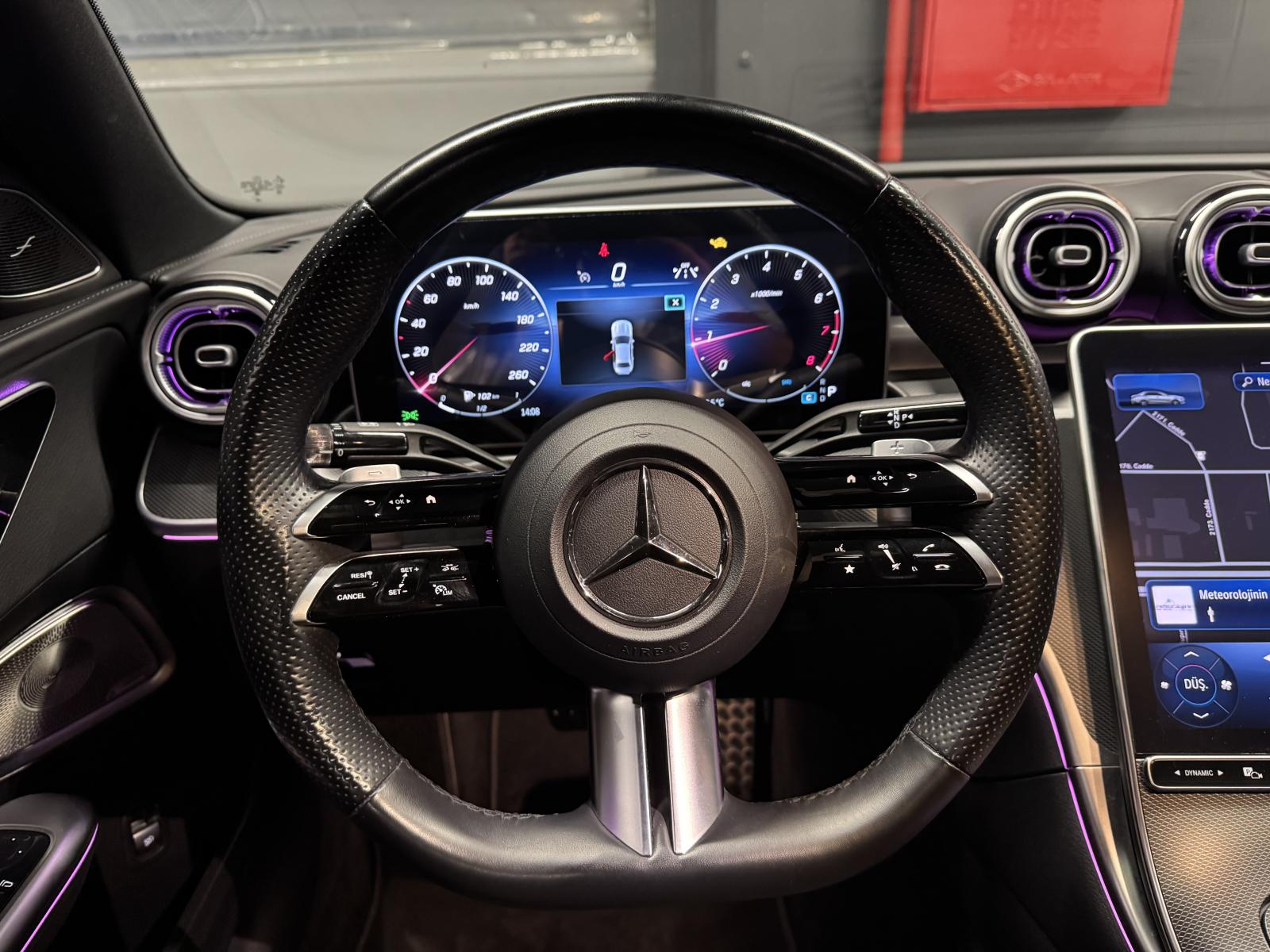 MERCEDES C Serisi