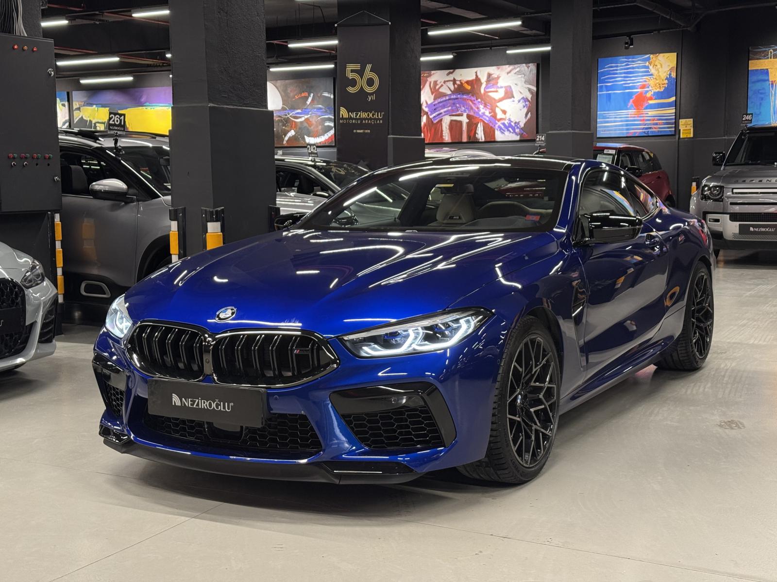 BMW M Serisi