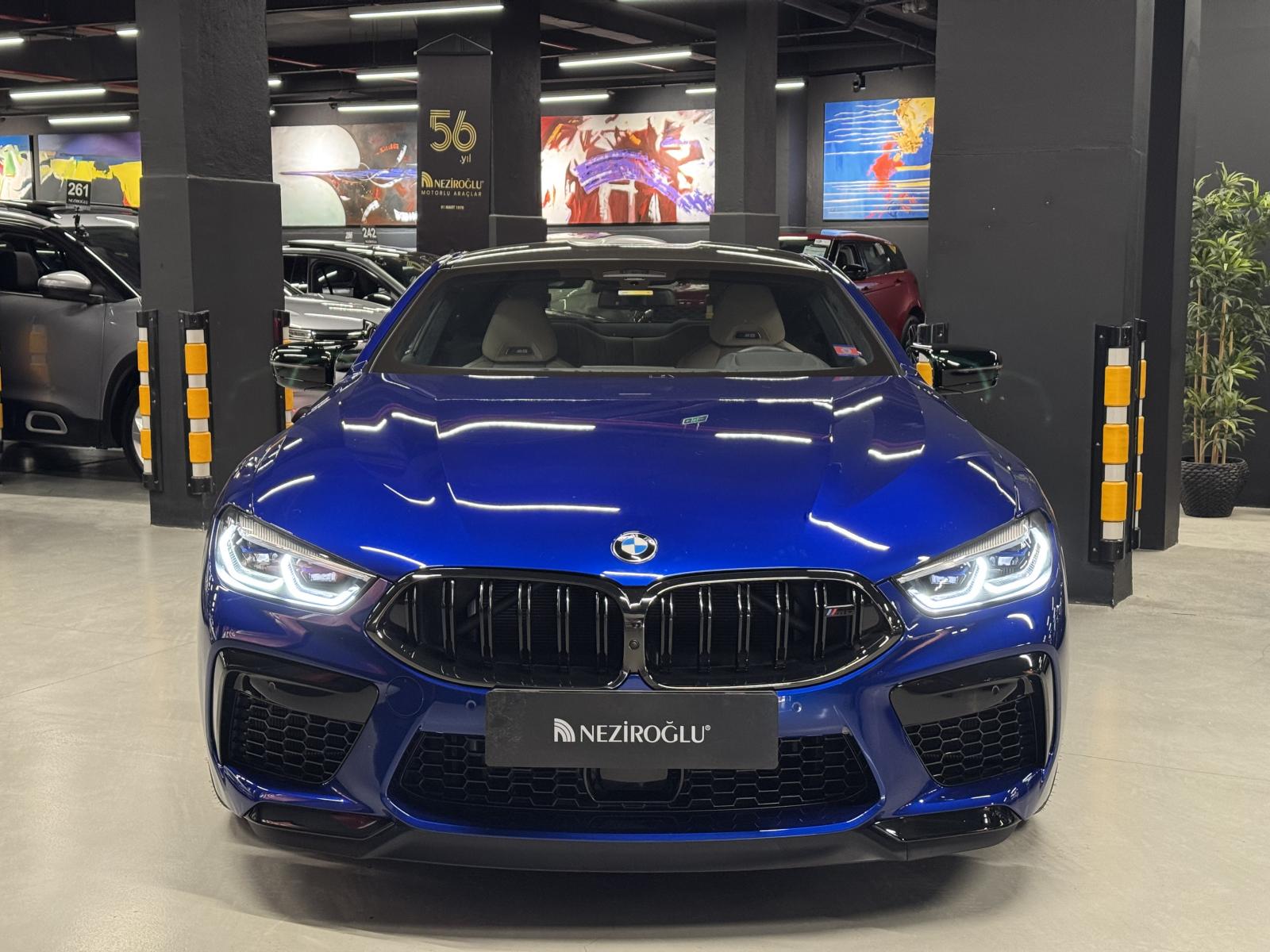 BMW M Serisi