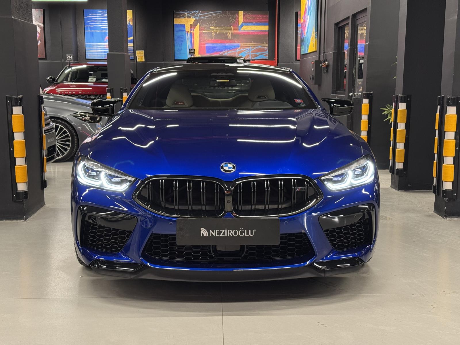 BMW M Serisi