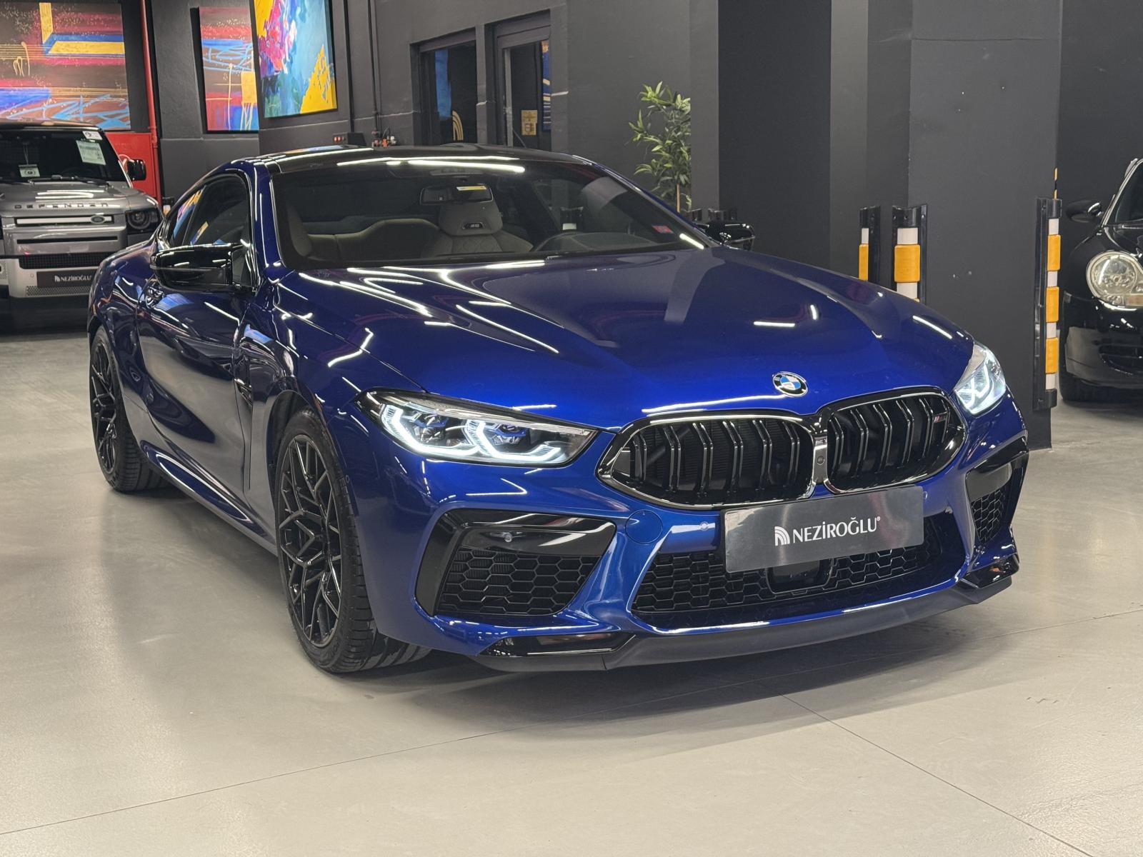 BMW M Serisi