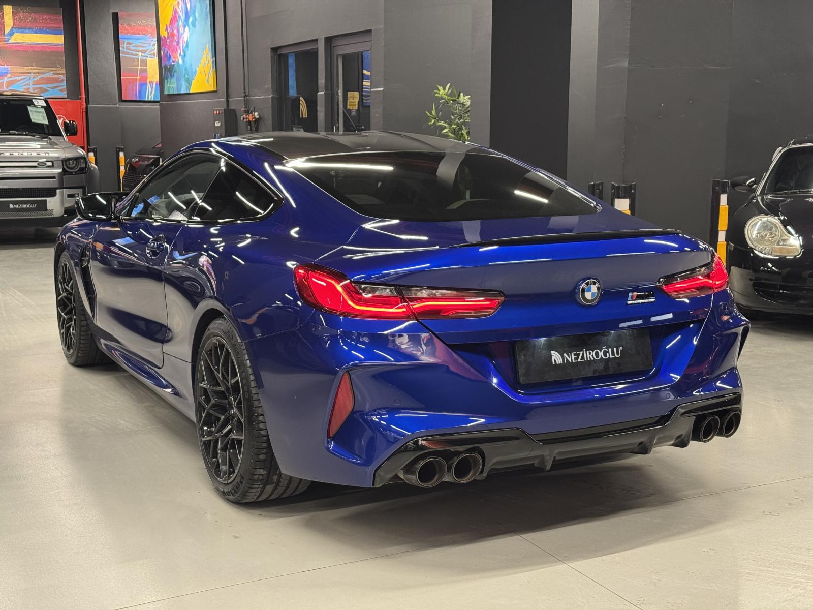 BMW M Serisi