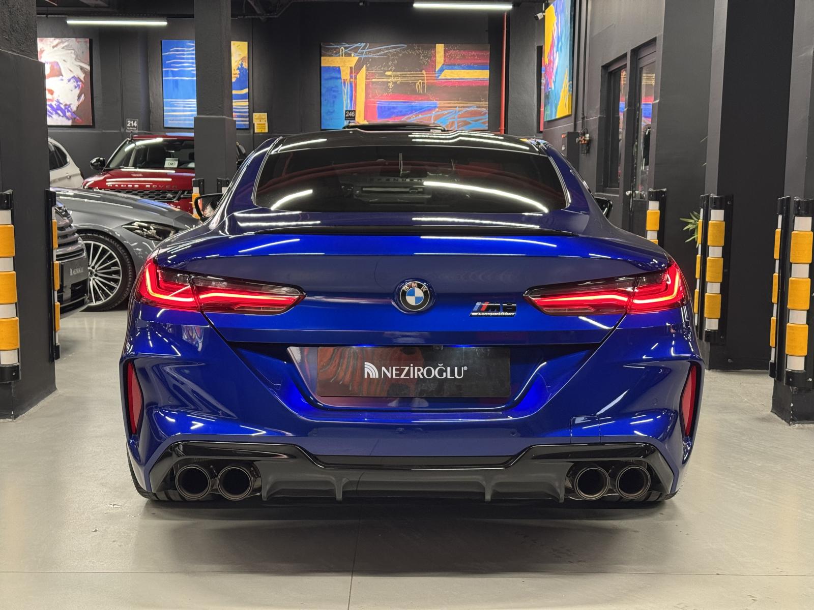 BMW M Serisi
