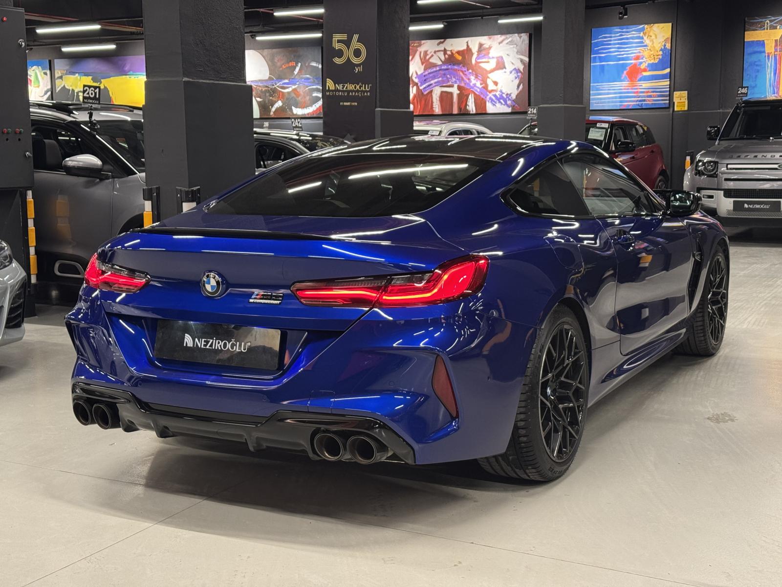 BMW M Serisi