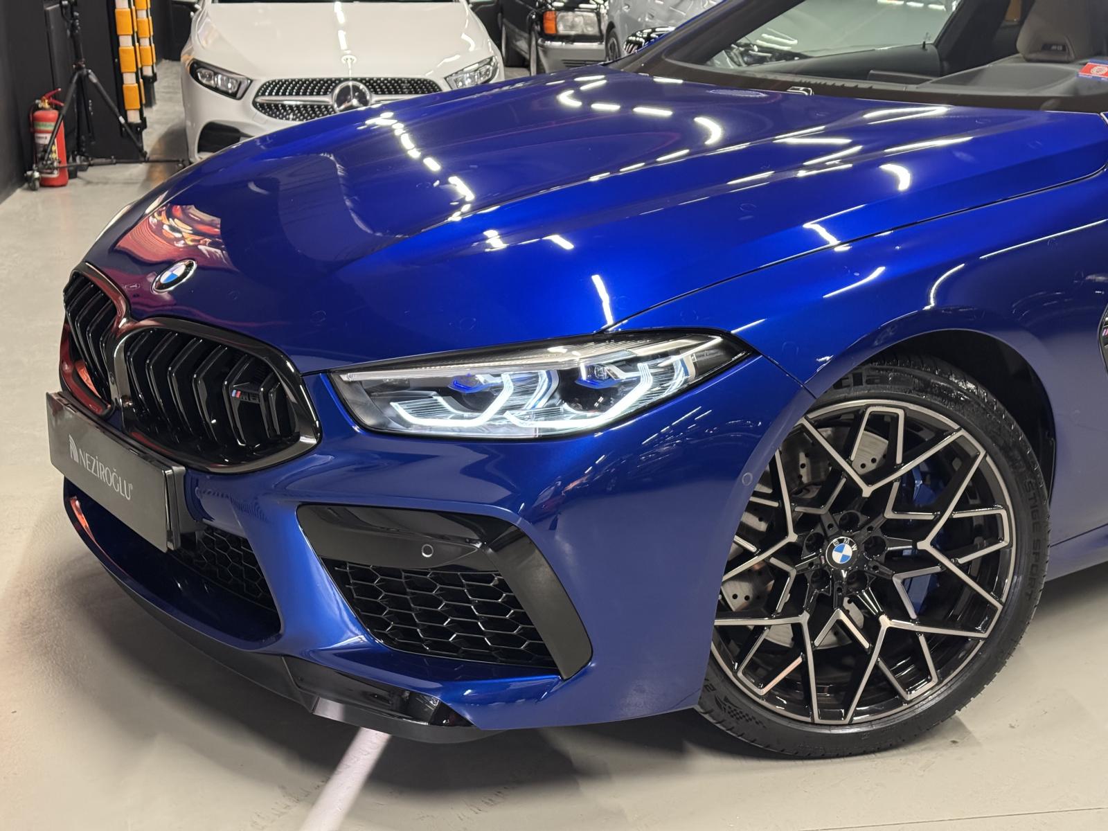 BMW M Serisi