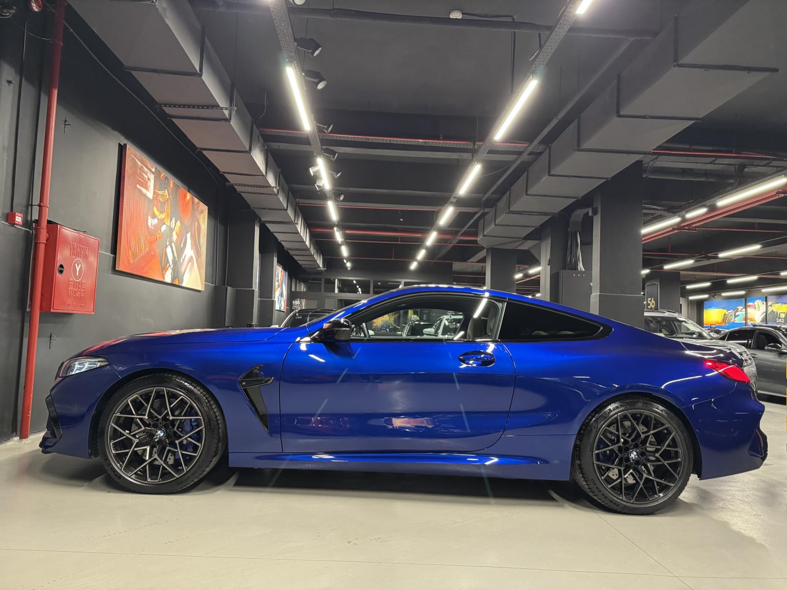 BMW M Serisi