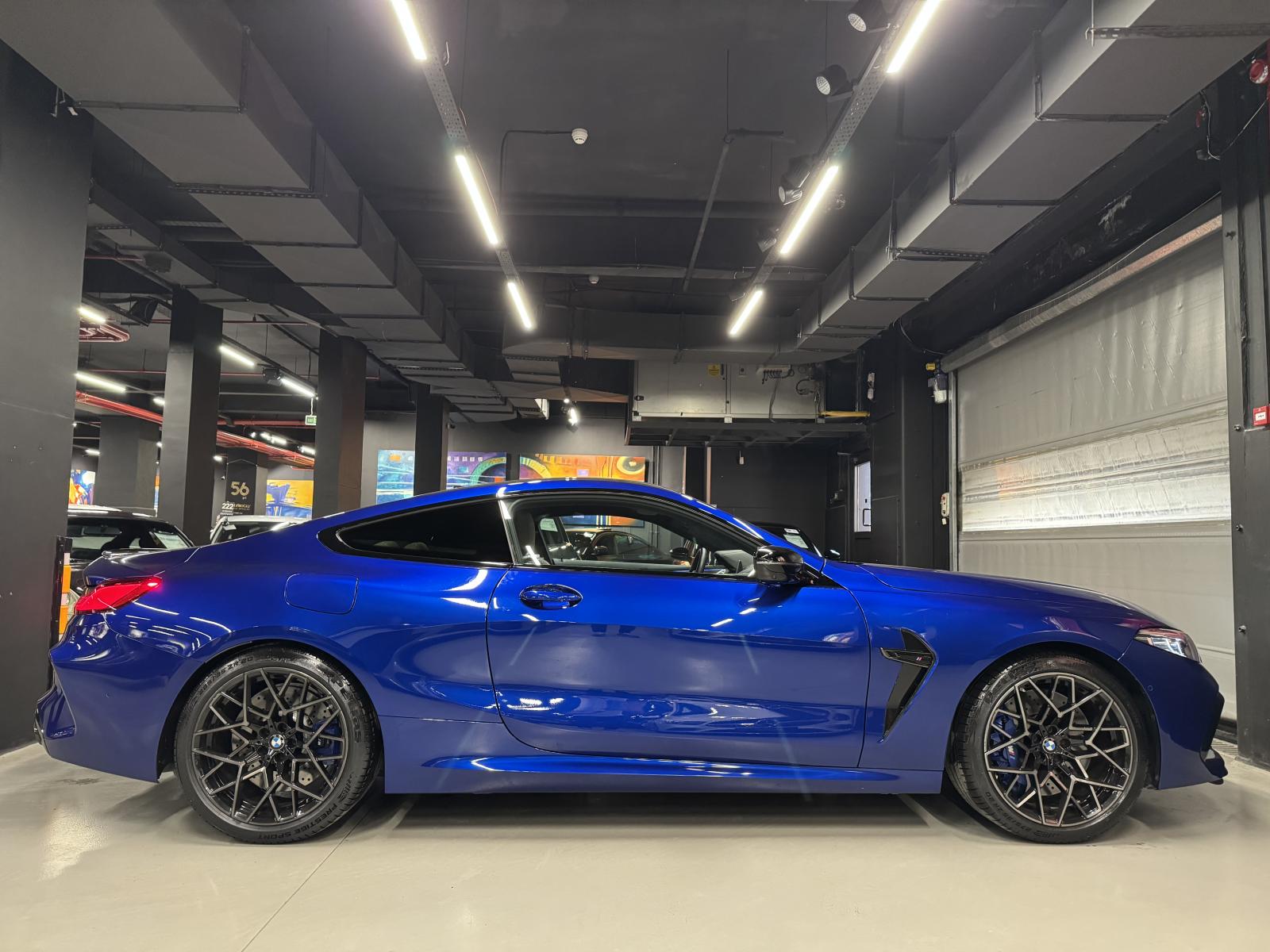 BMW M Serisi