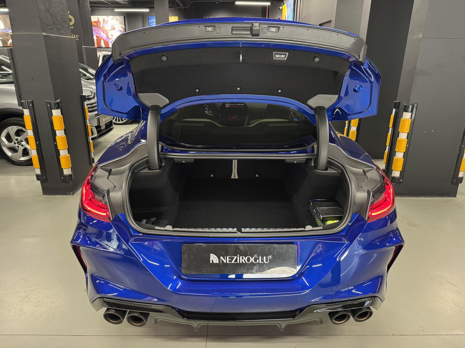 BMW M Serisi