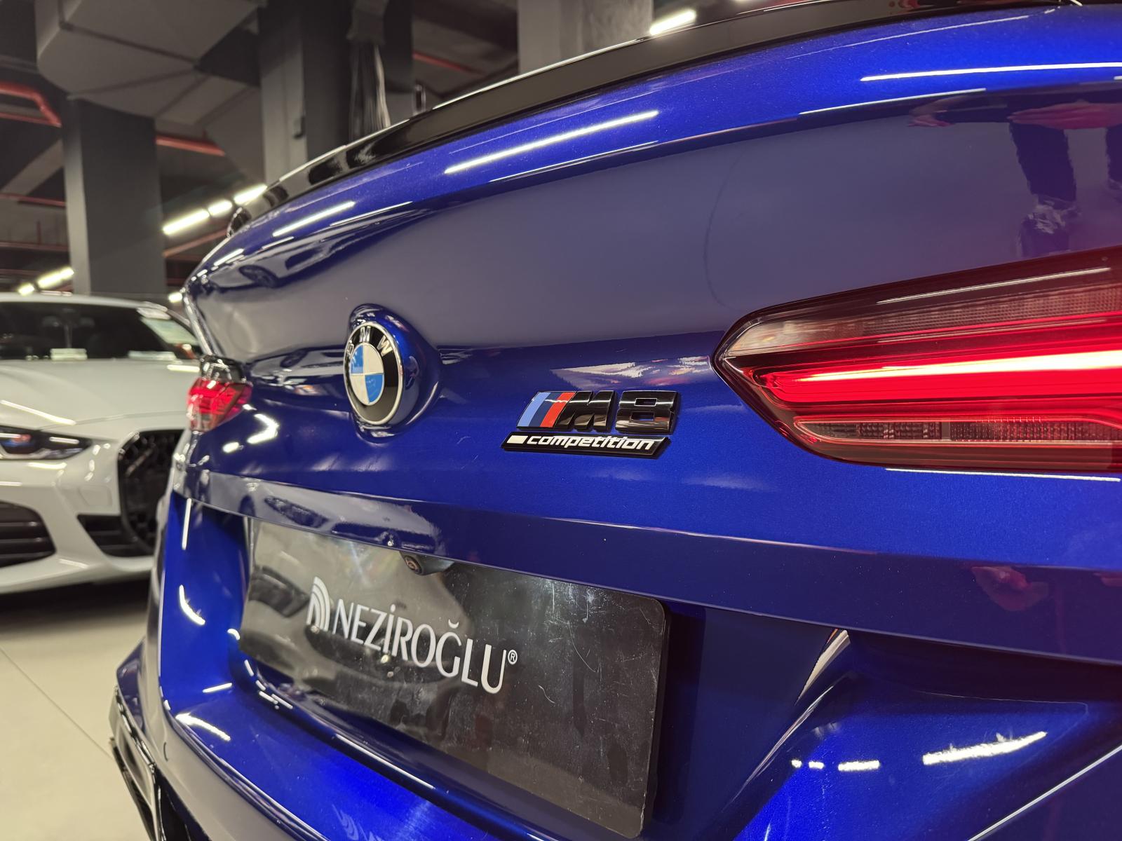 BMW M Serisi
