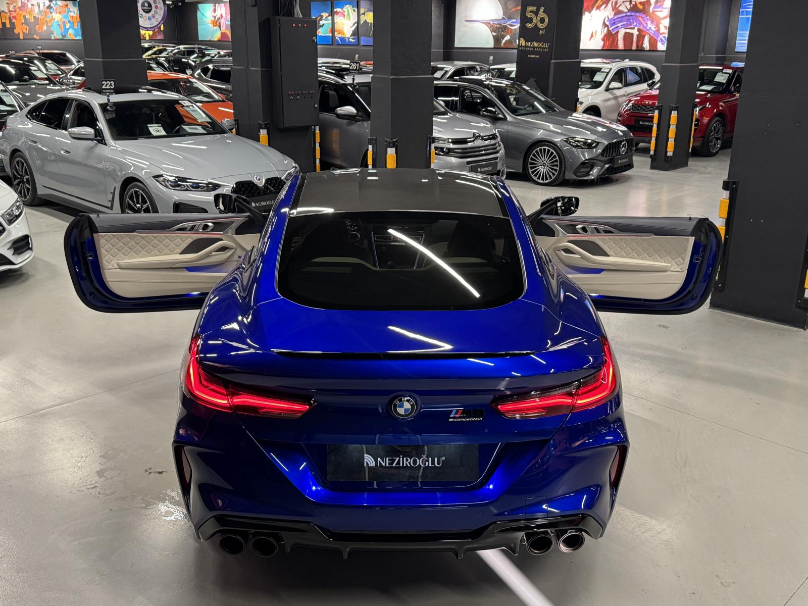 BMW M Serisi