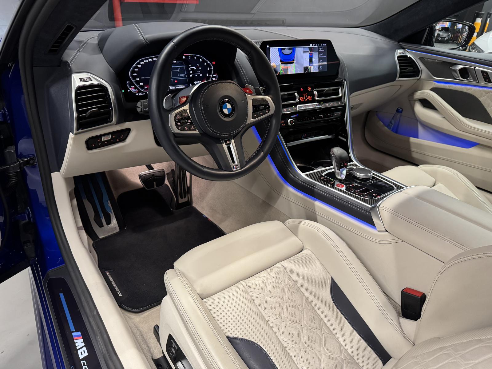 BMW M Serisi