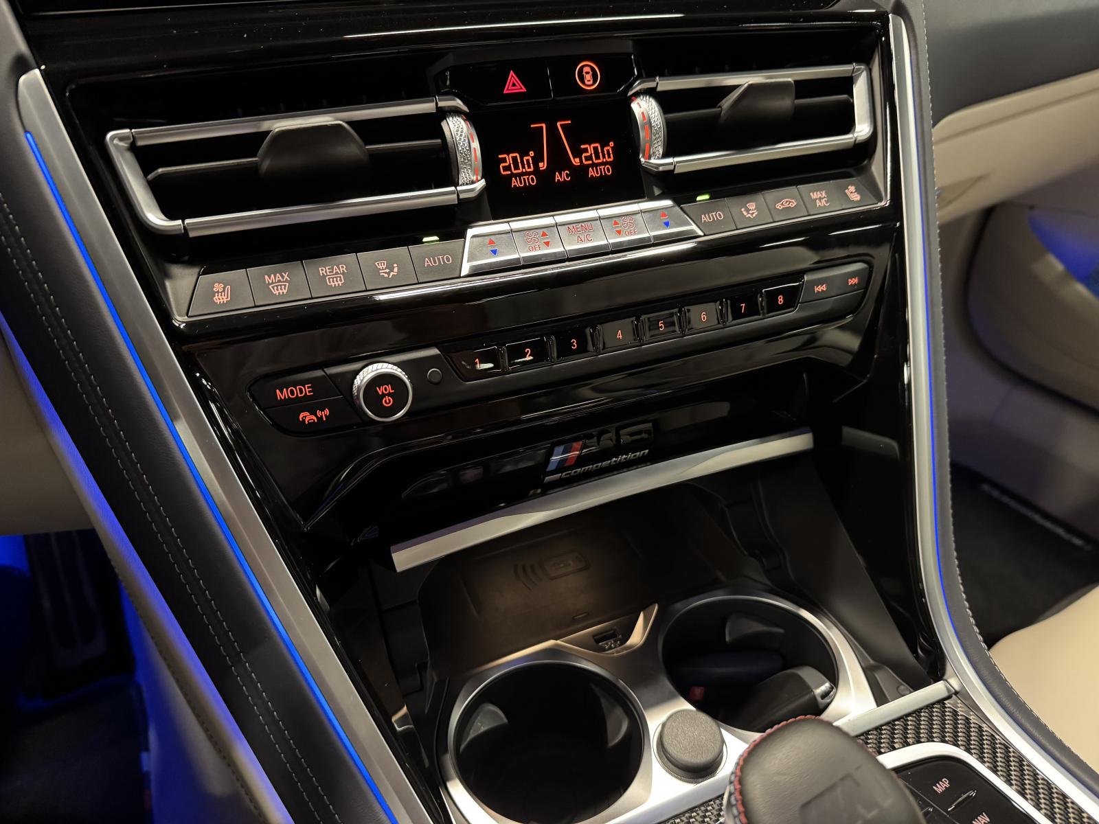 BMW M Serisi