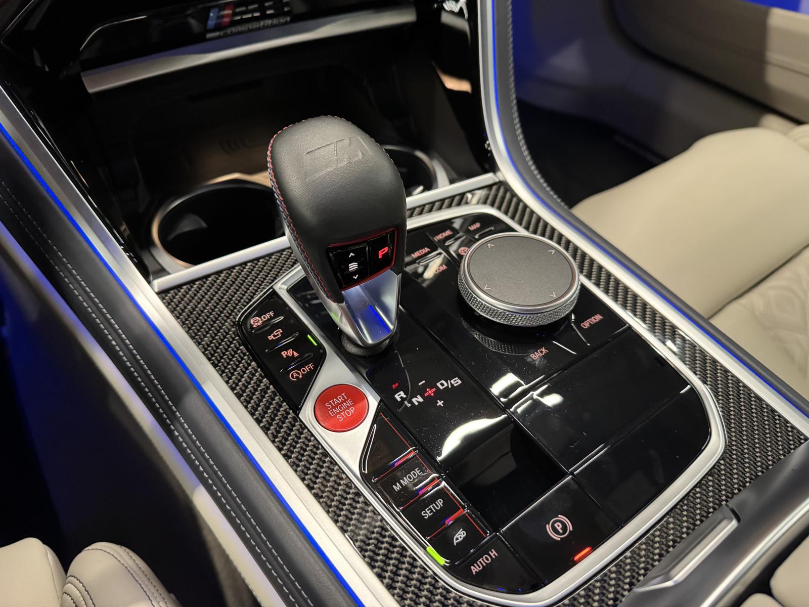 BMW M Serisi