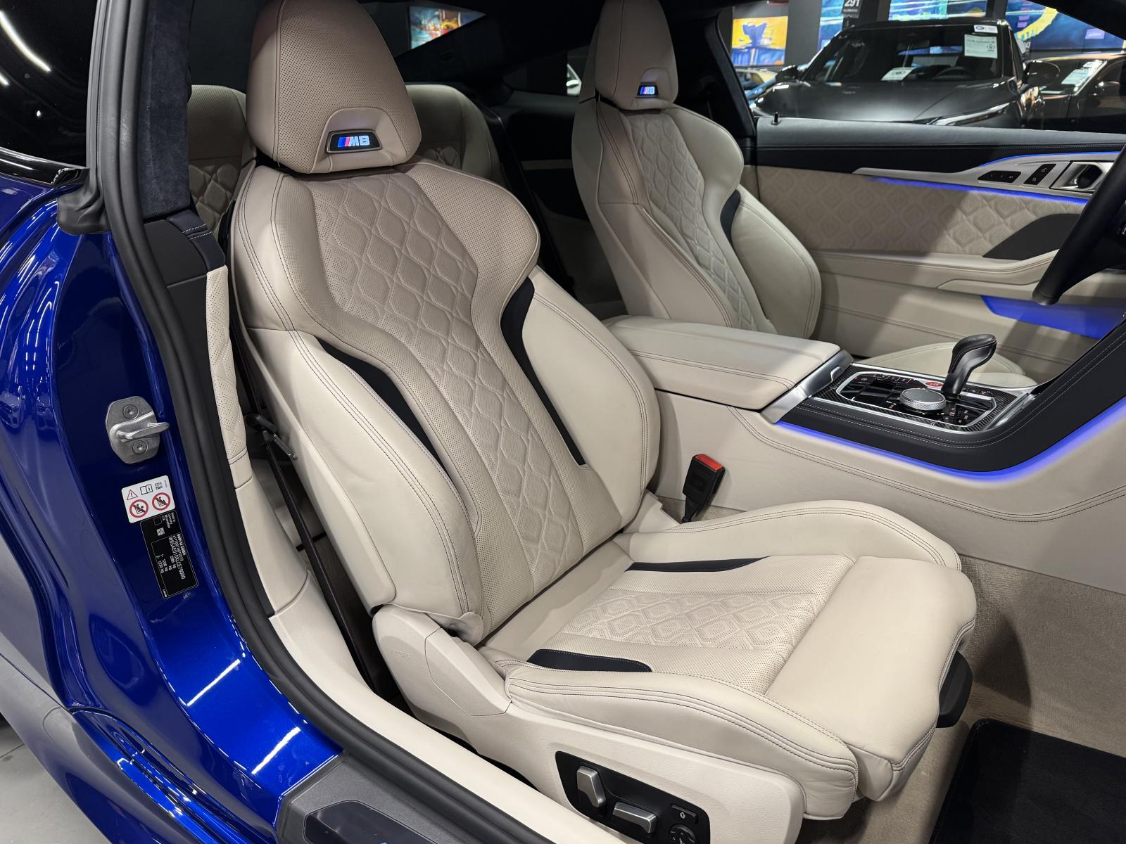 BMW M Serisi