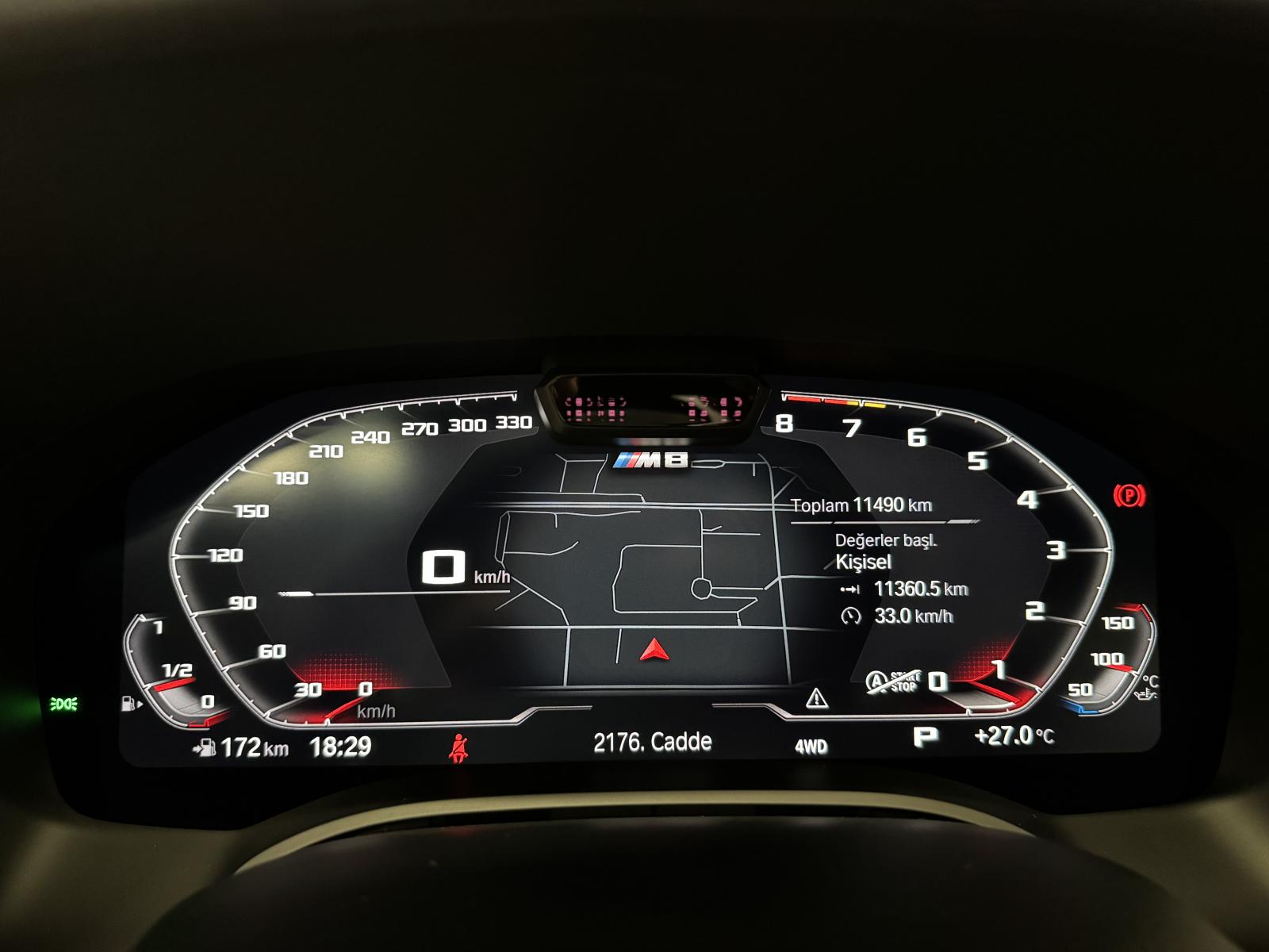 BMW M Serisi