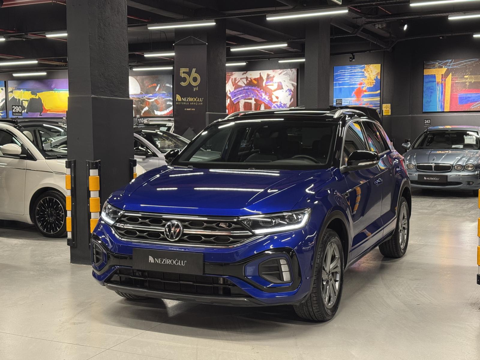 VOLKSWAGEN TROC