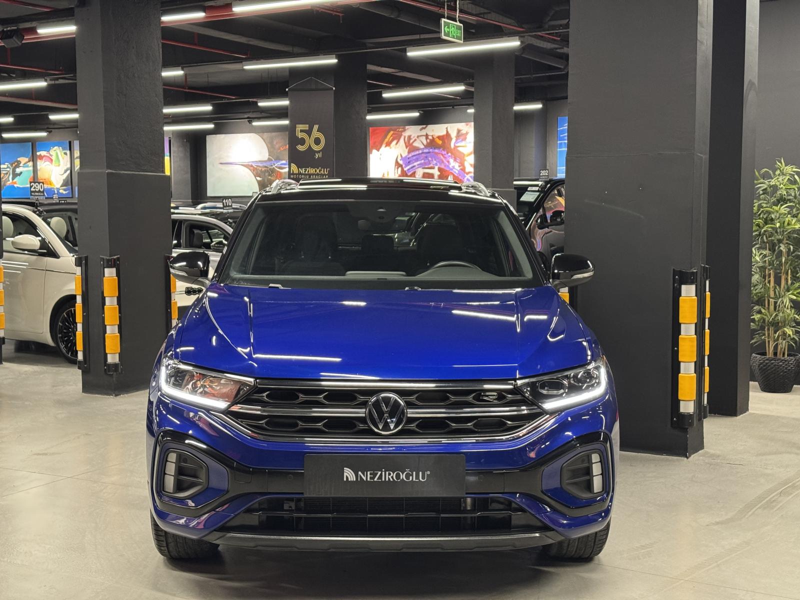 VOLKSWAGEN TROC