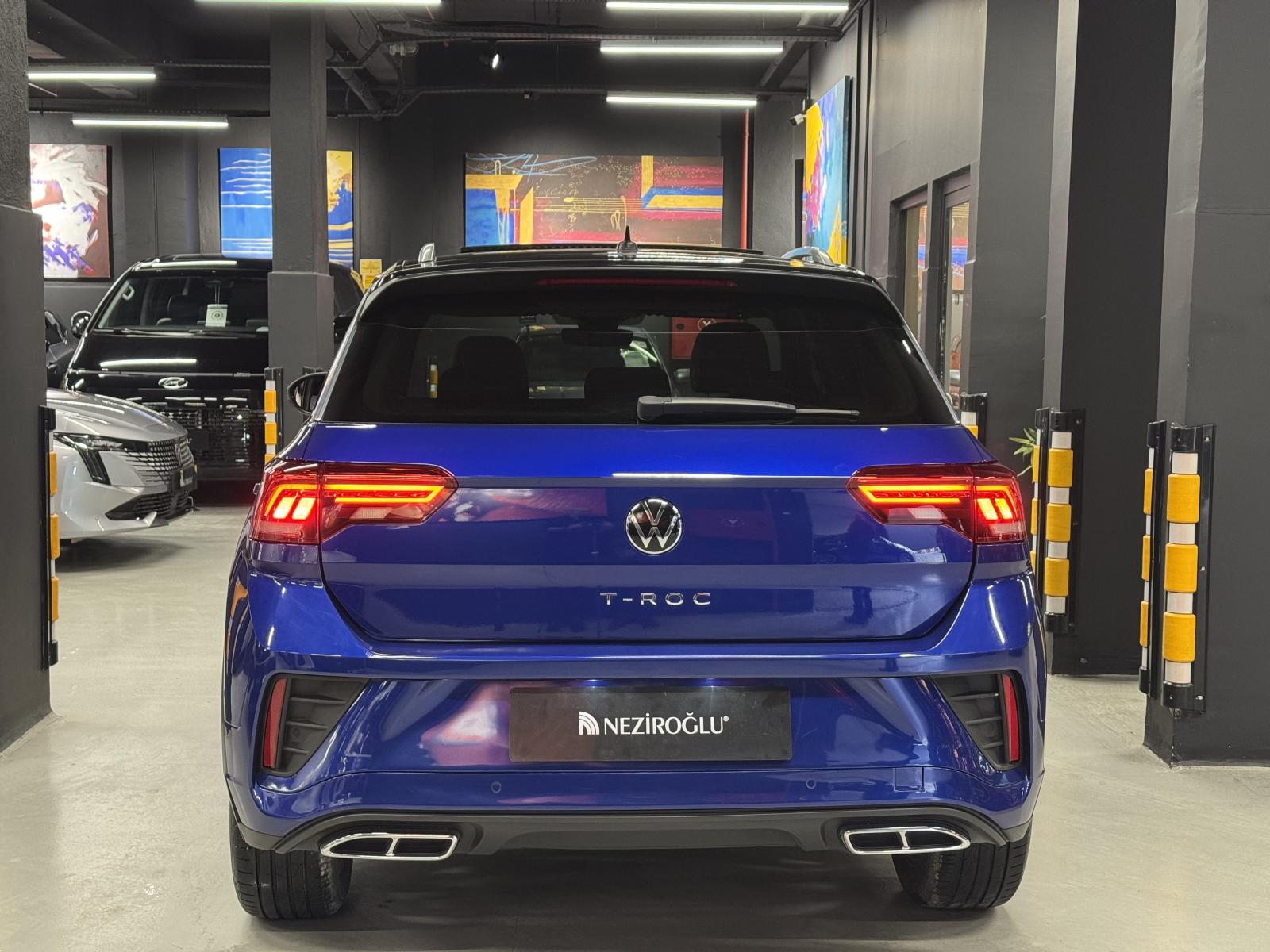 VOLKSWAGEN TROC