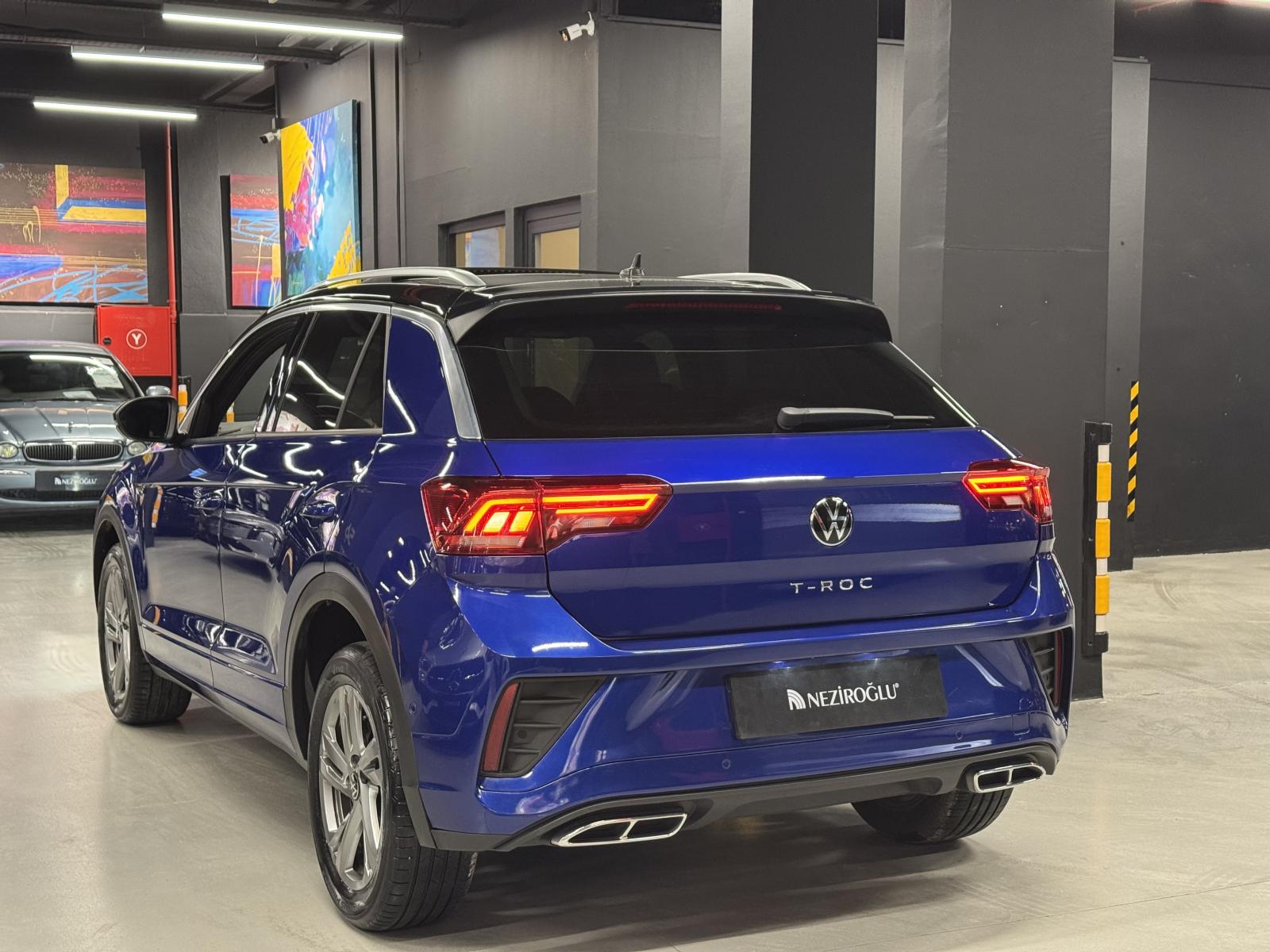 VOLKSWAGEN TROC