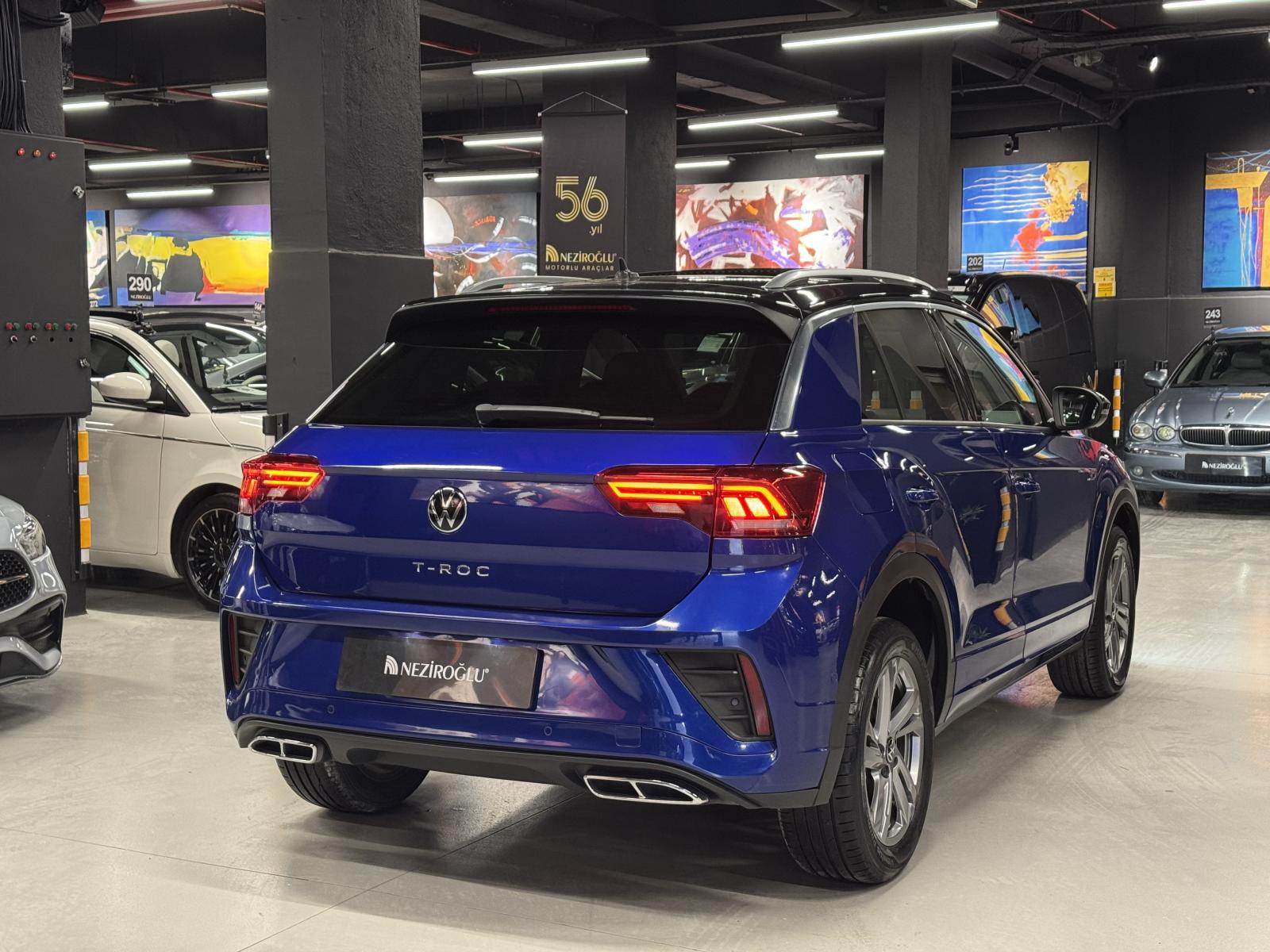 VOLKSWAGEN TROC