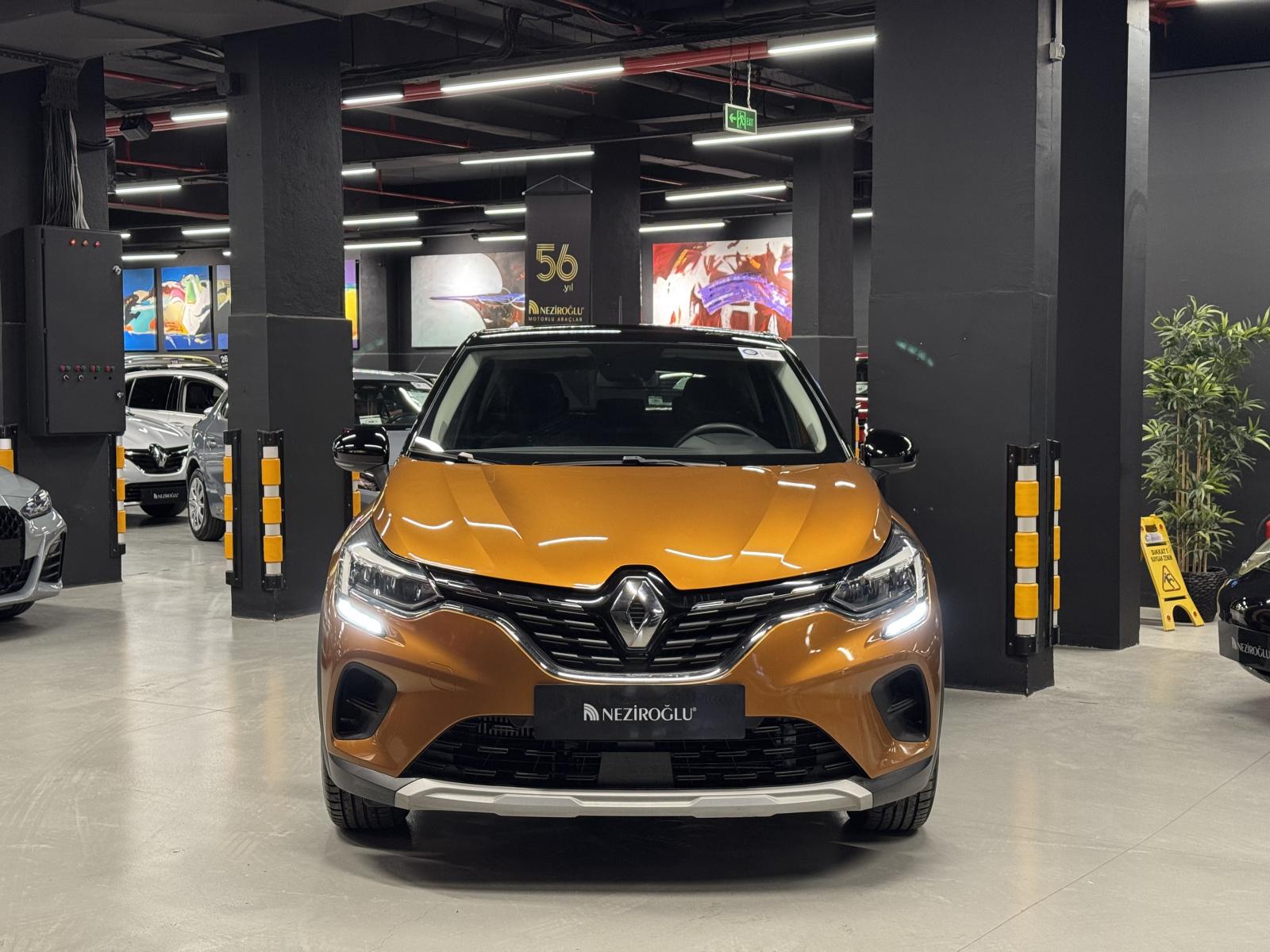 RENAULT CAPTUR
