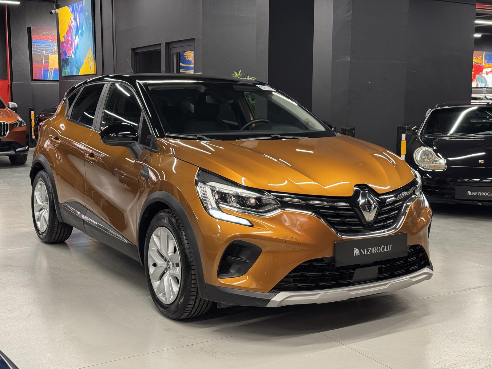 RENAULT CAPTUR