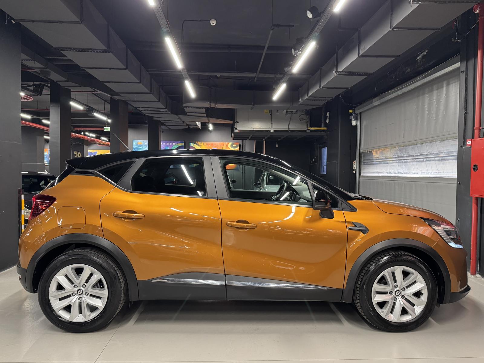 RENAULT CAPTUR