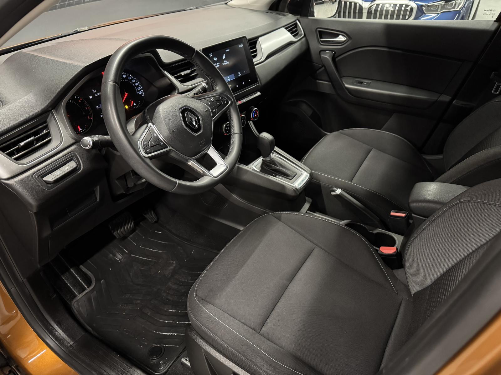 RENAULT CAPTUR