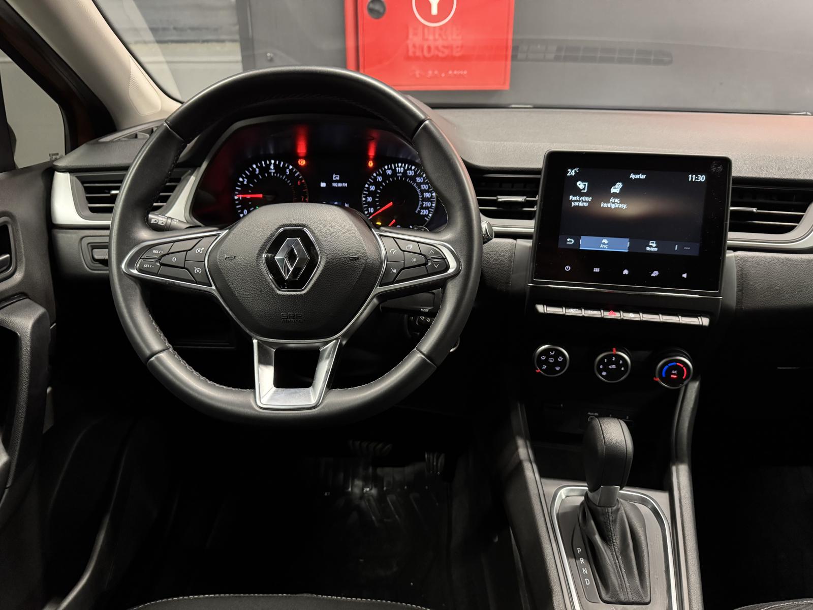 RENAULT CAPTUR