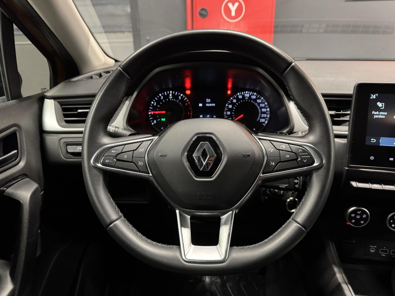 RENAULT CAPTUR