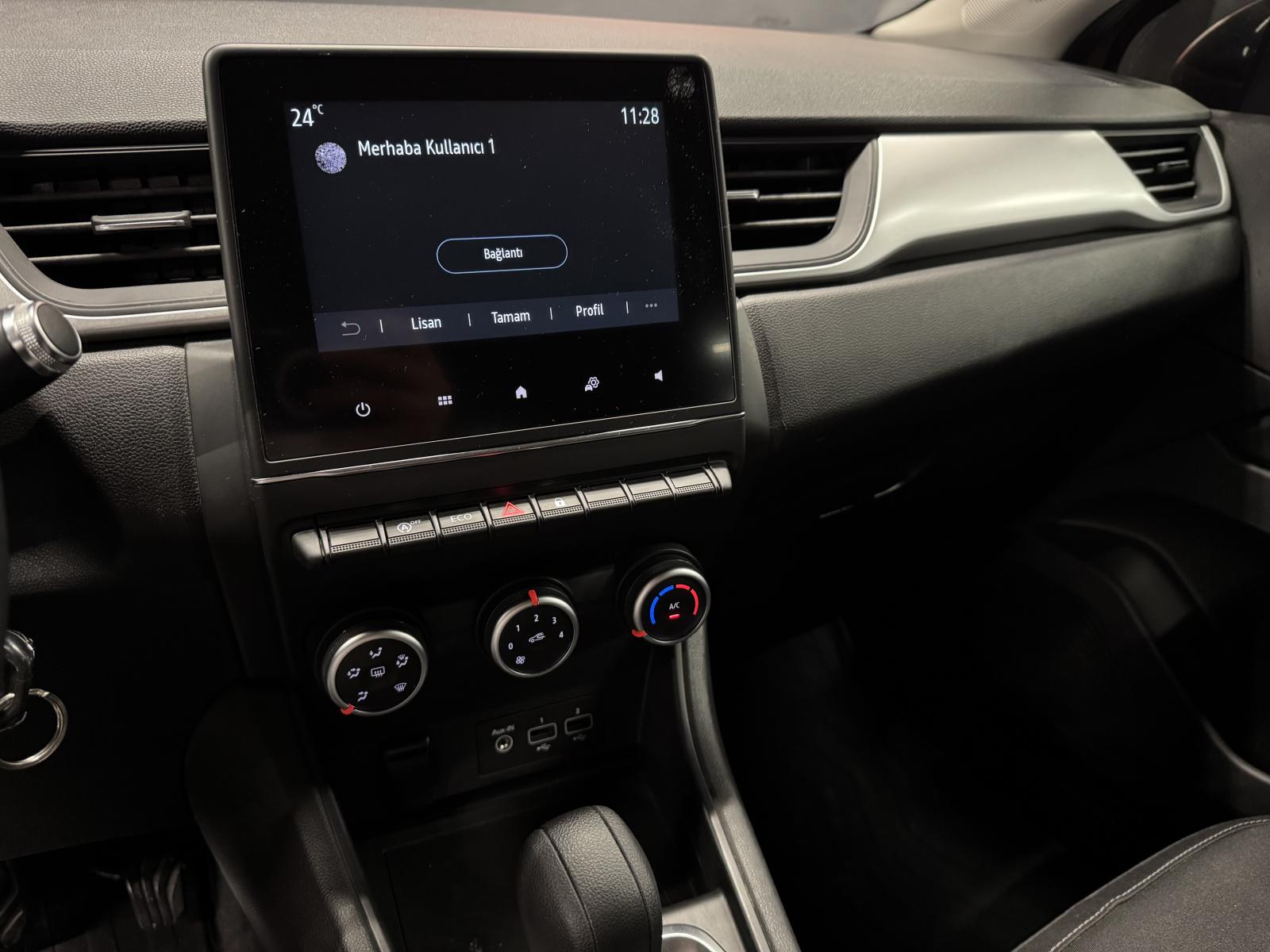 RENAULT CAPTUR