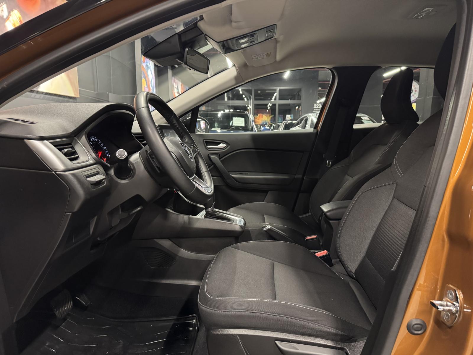 RENAULT CAPTUR