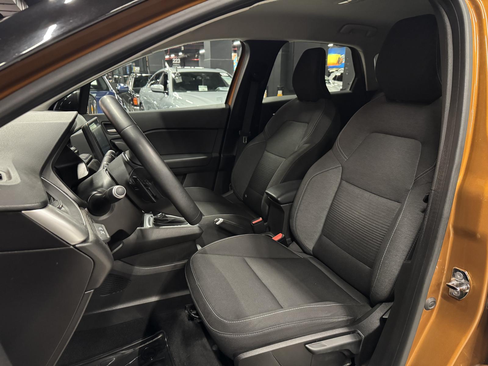 RENAULT CAPTUR