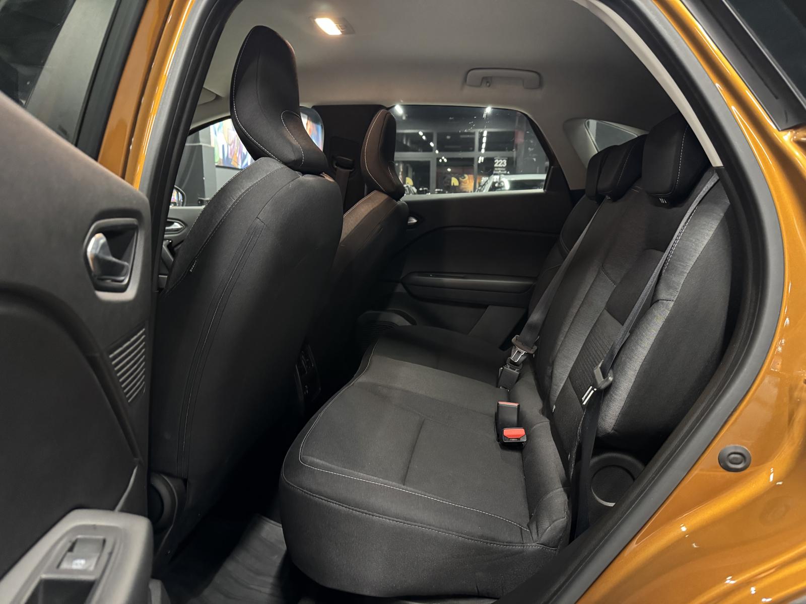 RENAULT CAPTUR