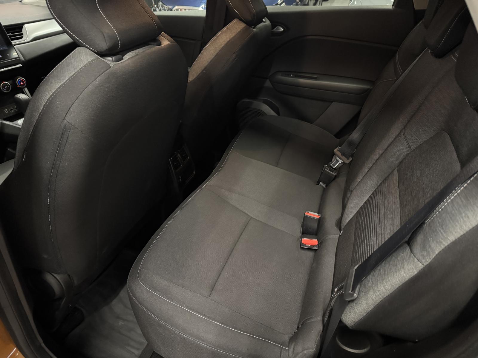 RENAULT CAPTUR