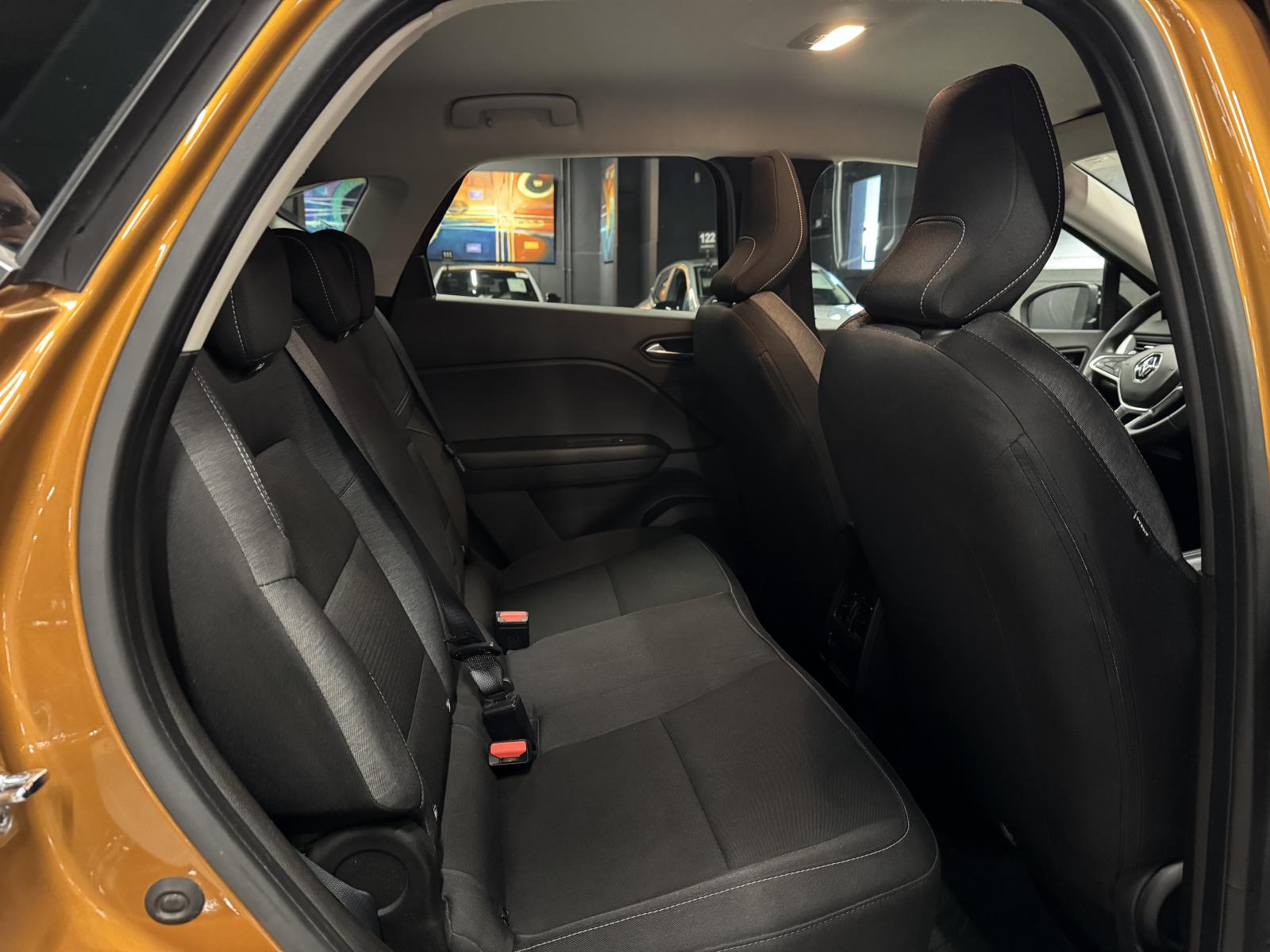 RENAULT CAPTUR