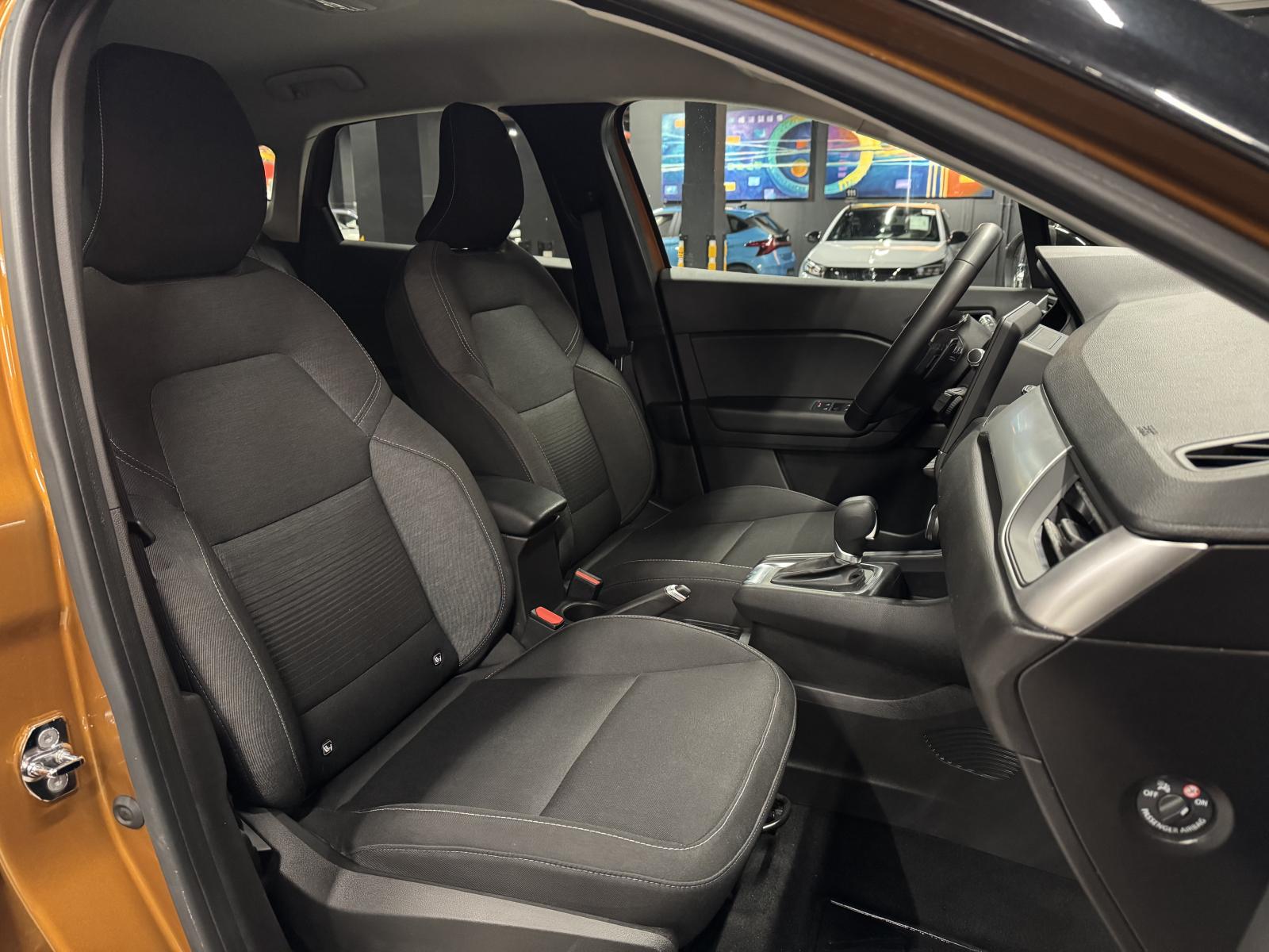 RENAULT CAPTUR