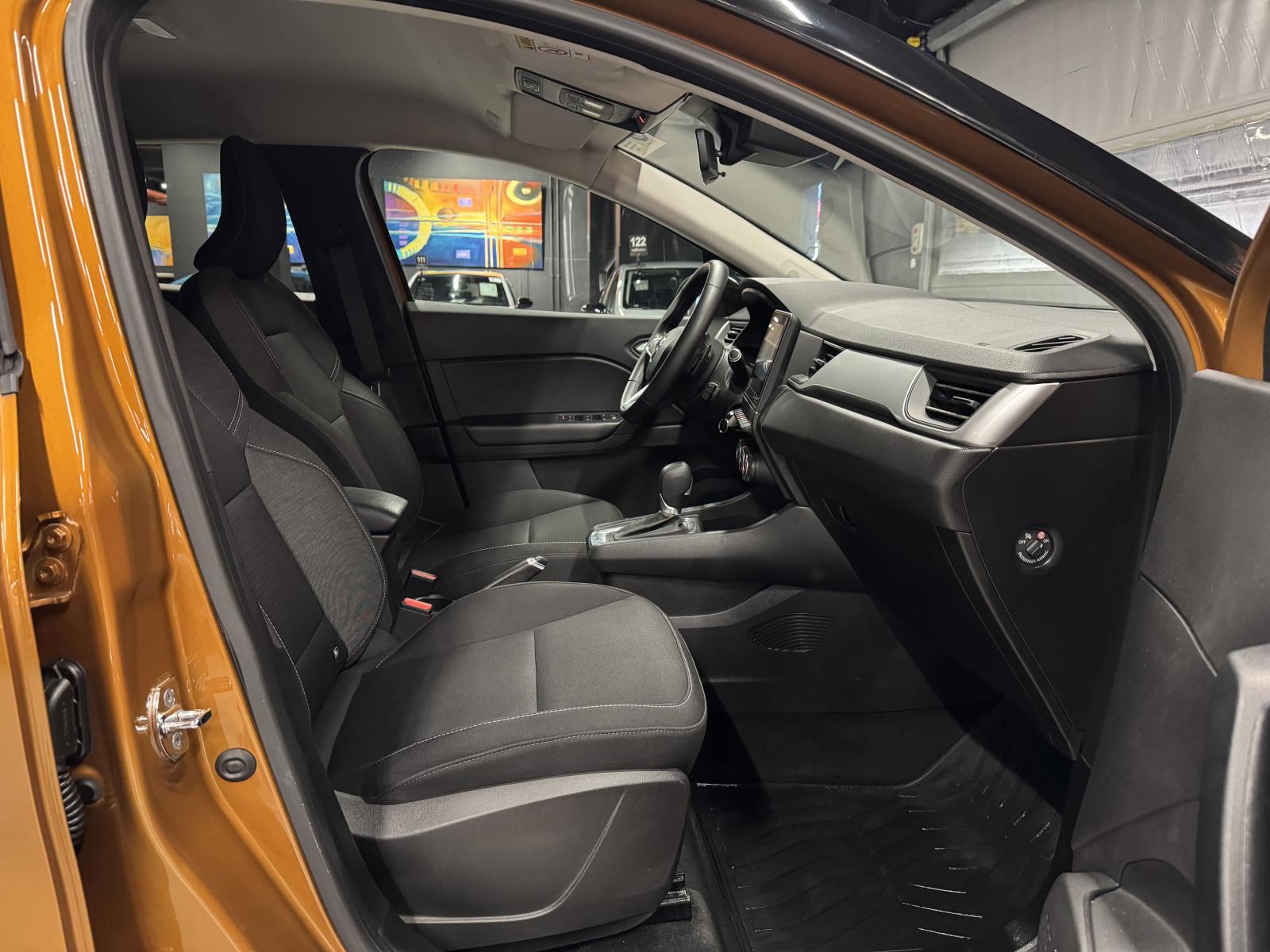 RENAULT CAPTUR