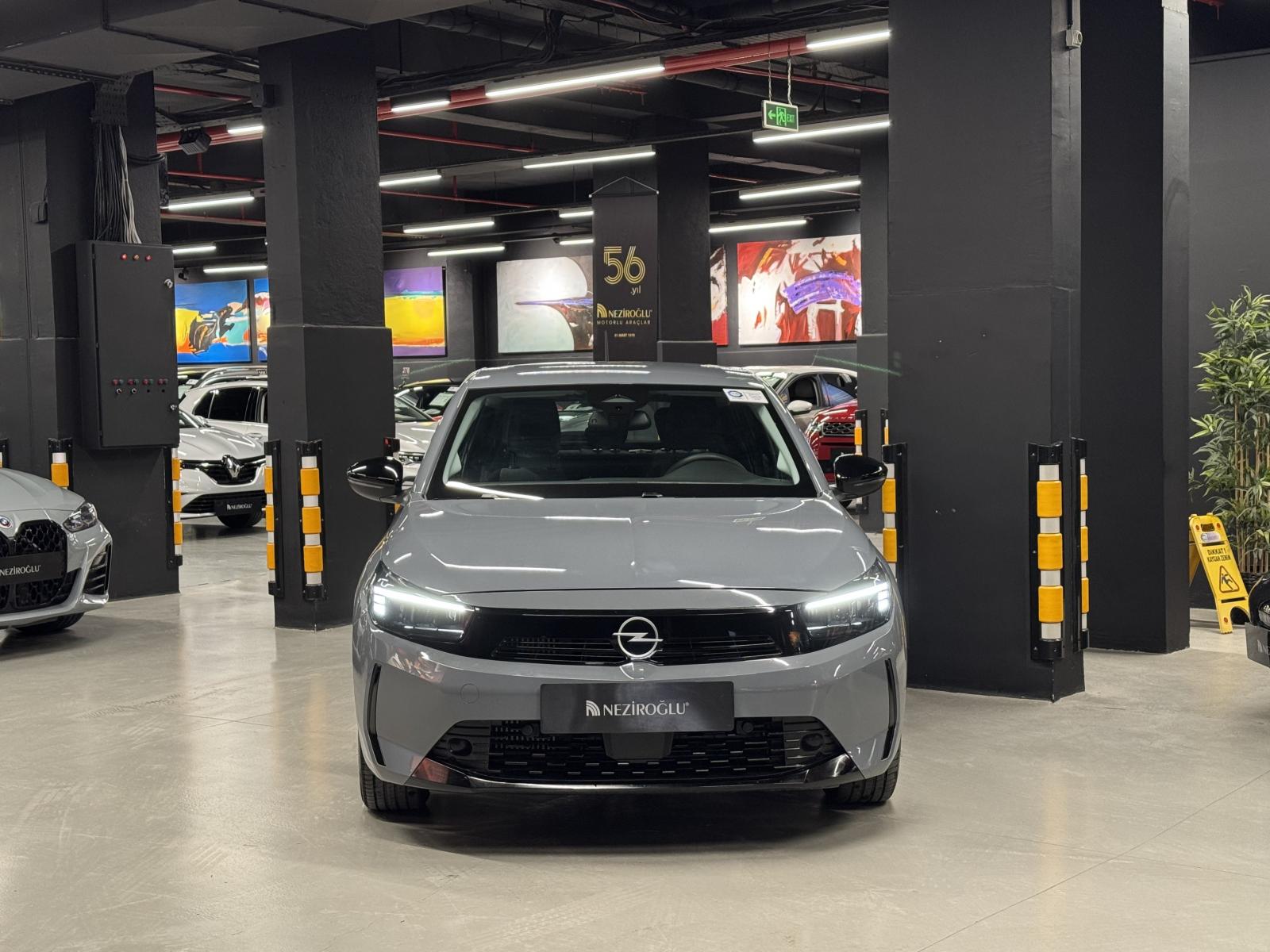 OPEL CORSA
