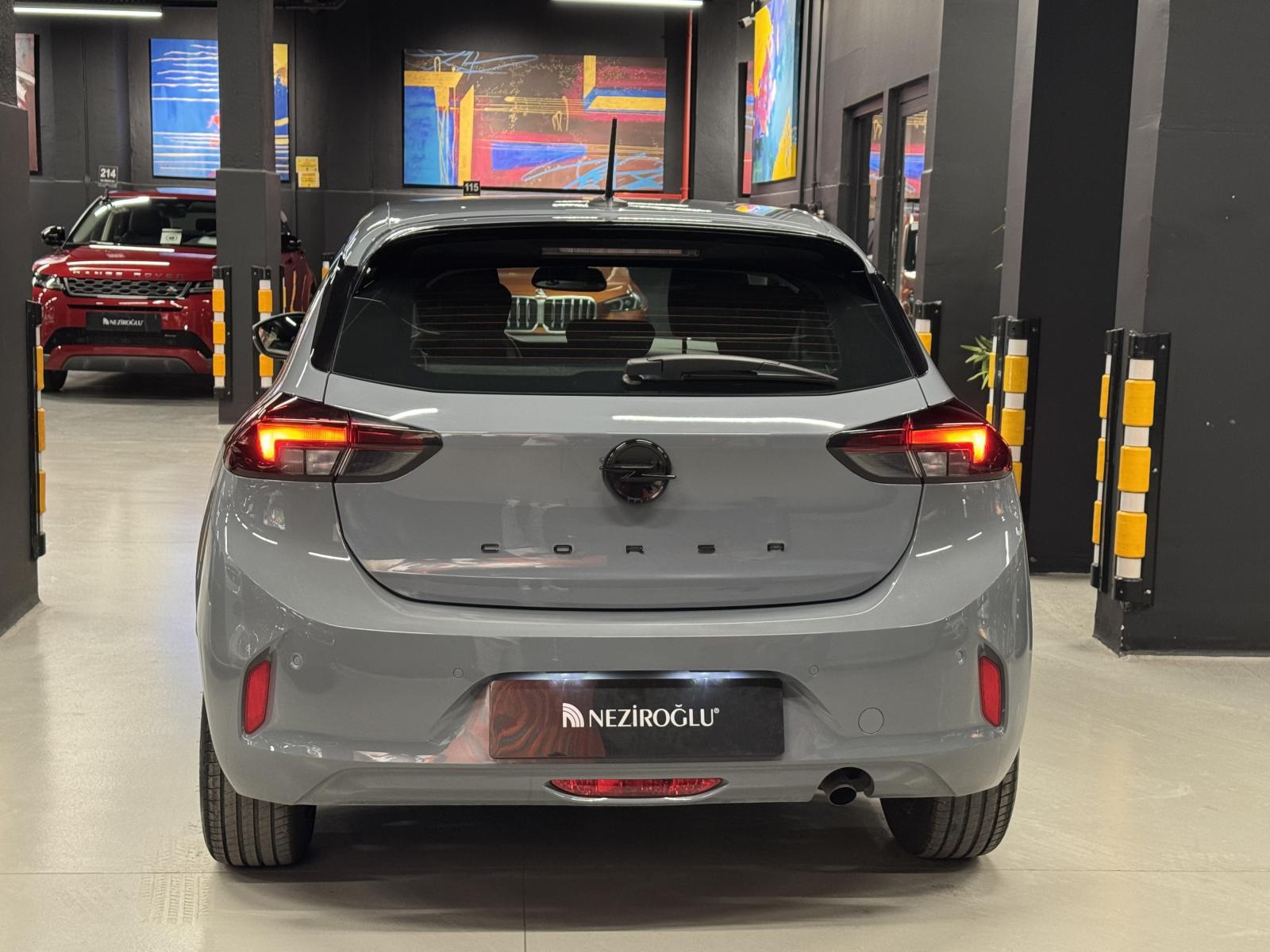 OPEL CORSA
